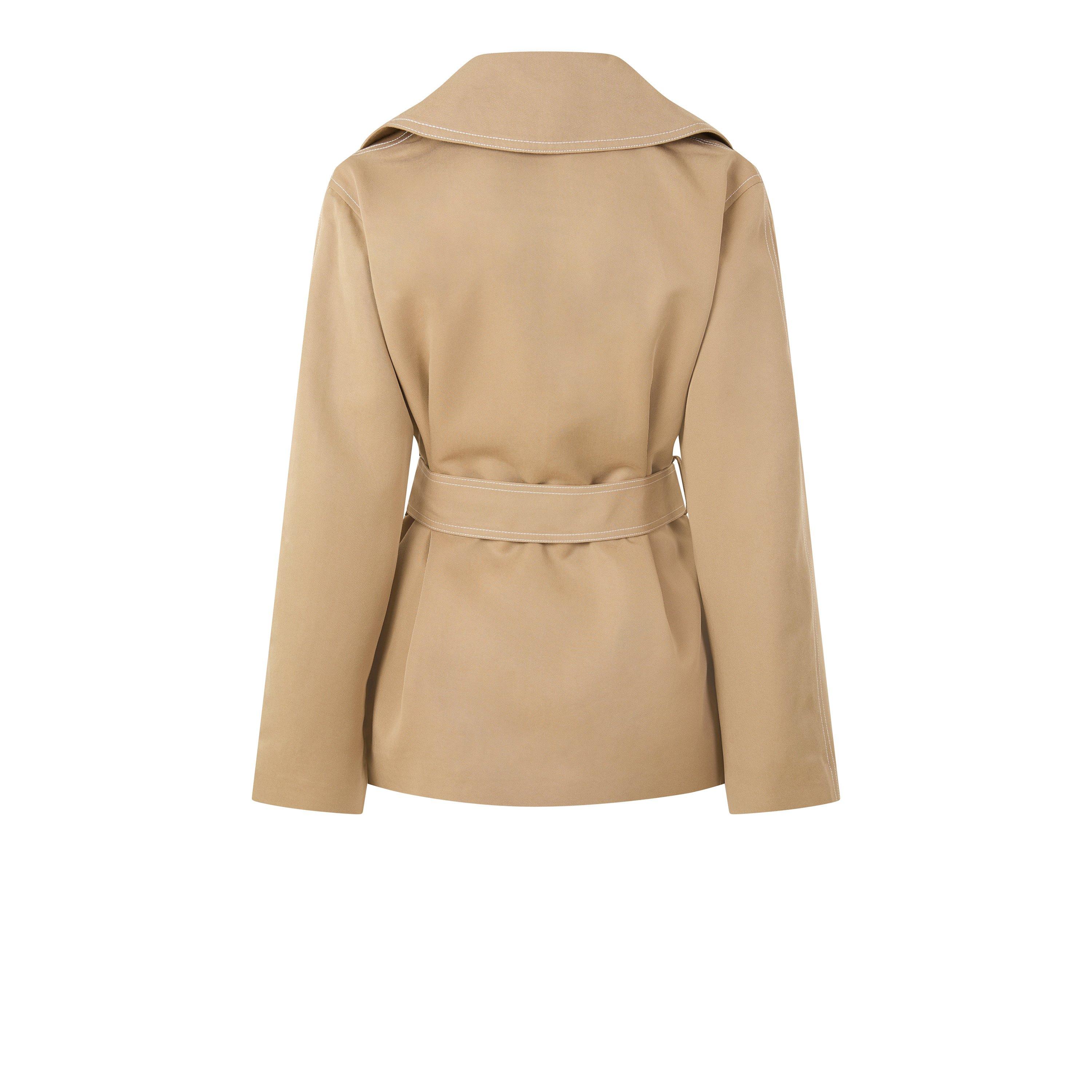 light tan - Varley - Varley Maddox Trench Ld64 - 2