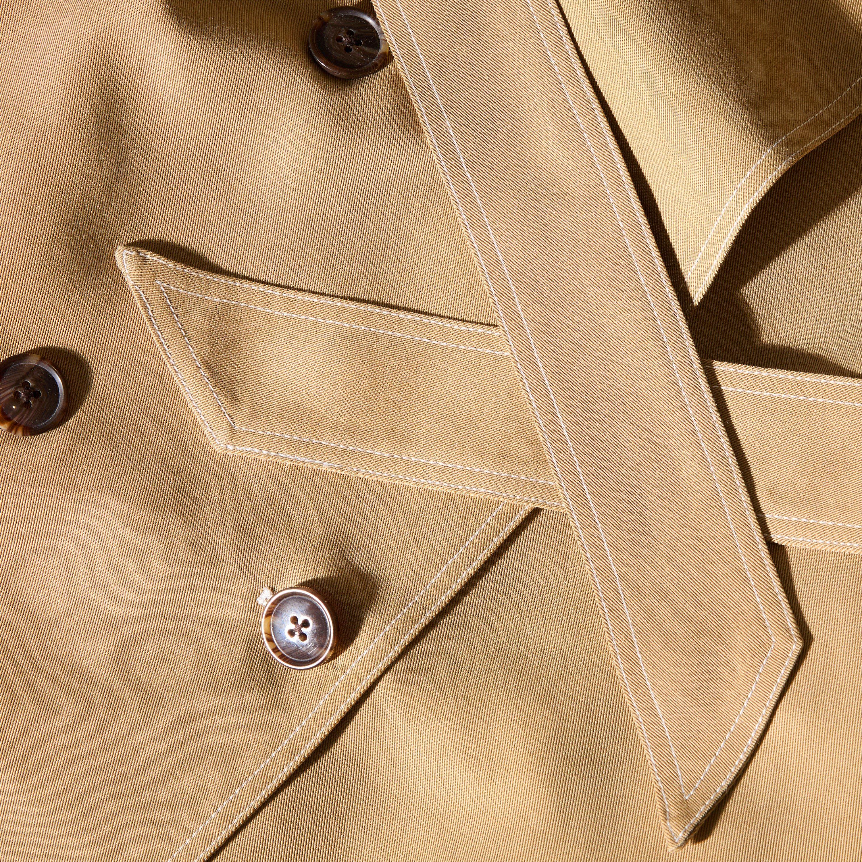 light tan - Varley - Varley Maddox Trench Ld64 - 3