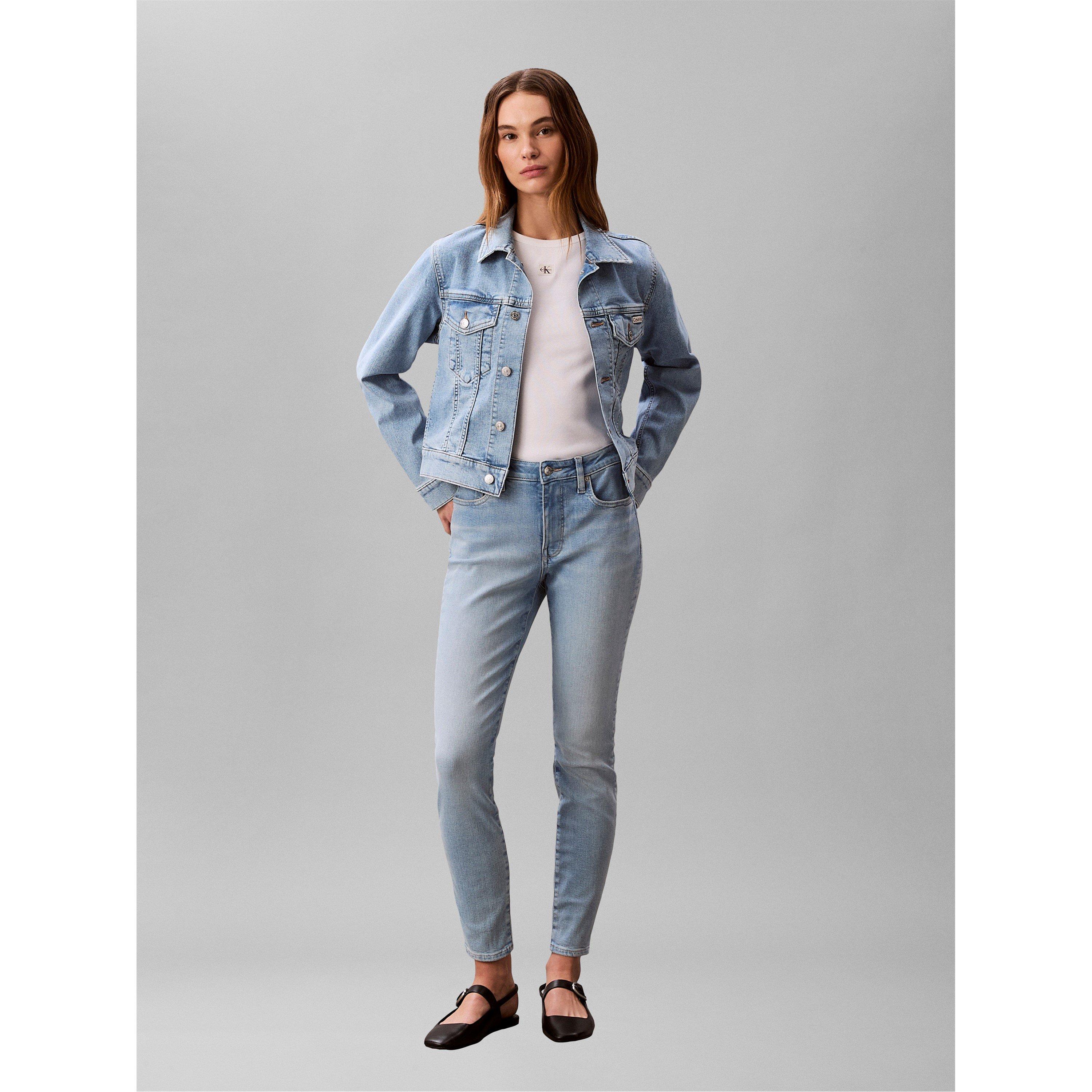 COASTAL LIGHT - Calvin Klein Jeans - Women's Denim Jacket - 5