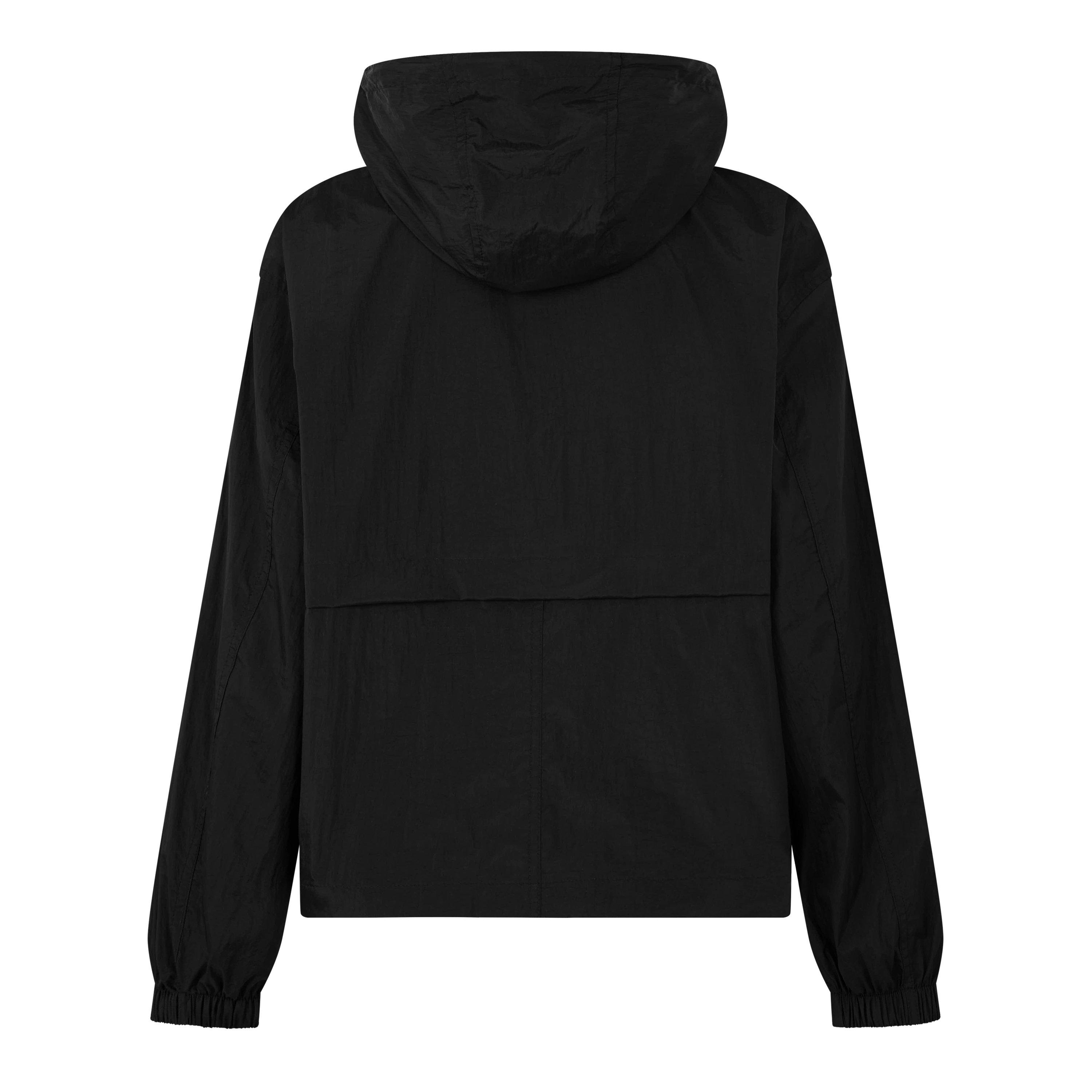 Schwarz - Calvin Klein Jeans - Damen-Windbreaker - 2