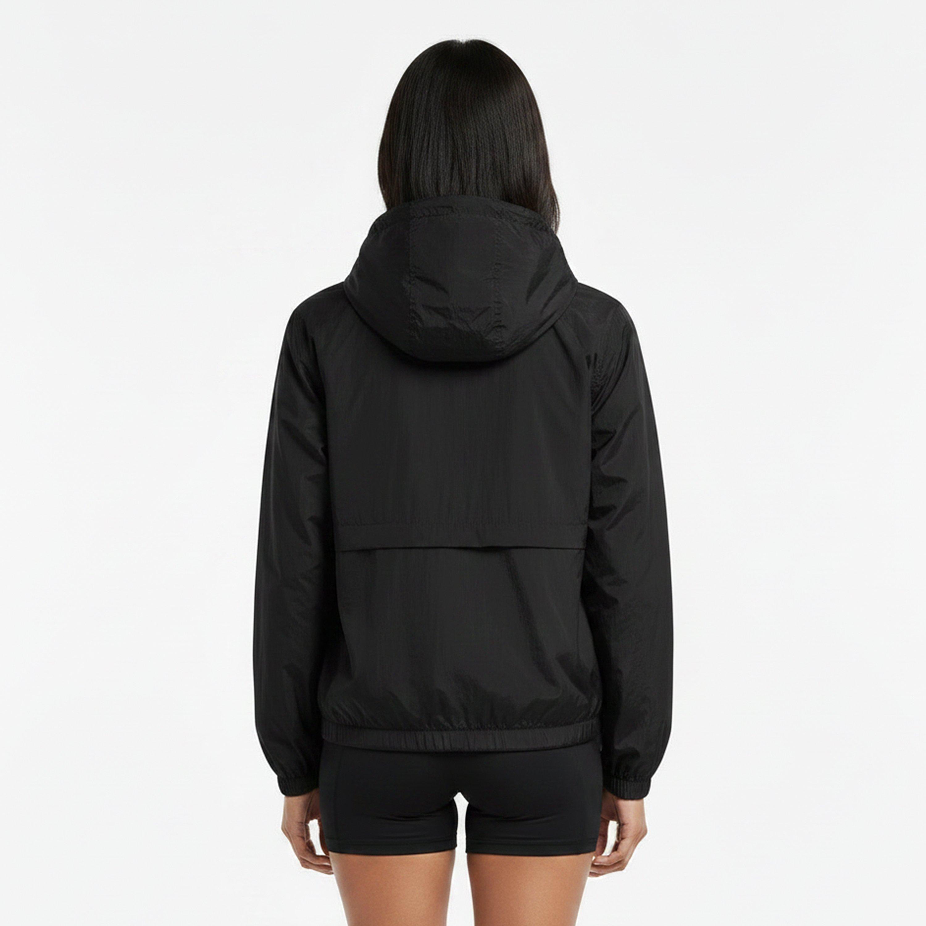Schwarz - Calvin Klein Jeans - Women's Windbreaker - 4