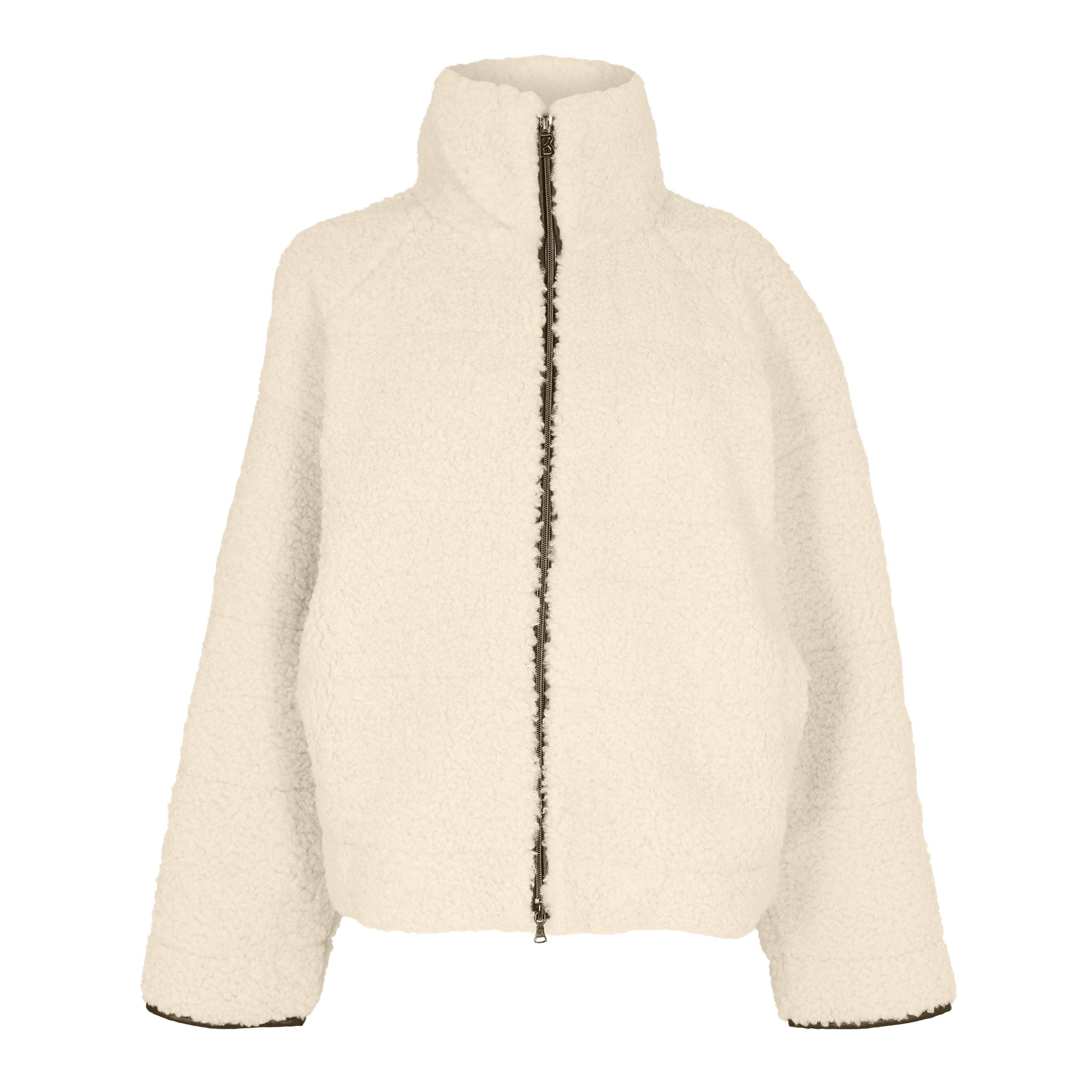 Bogner Womens Katleen Jacket - Birch - Size 10 (S)