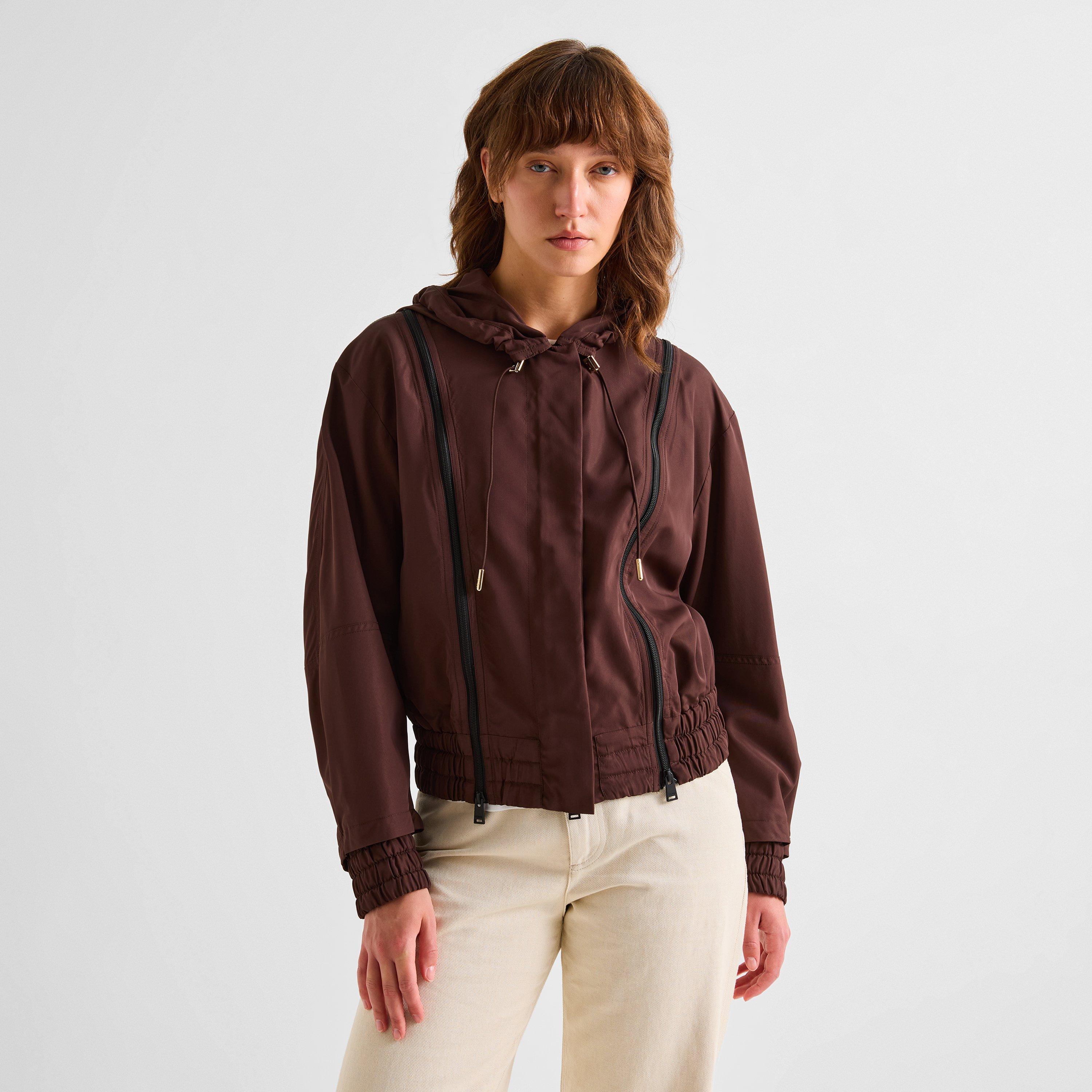 Mogano 26 - Fendi - Women's Softshell Jacket - 3