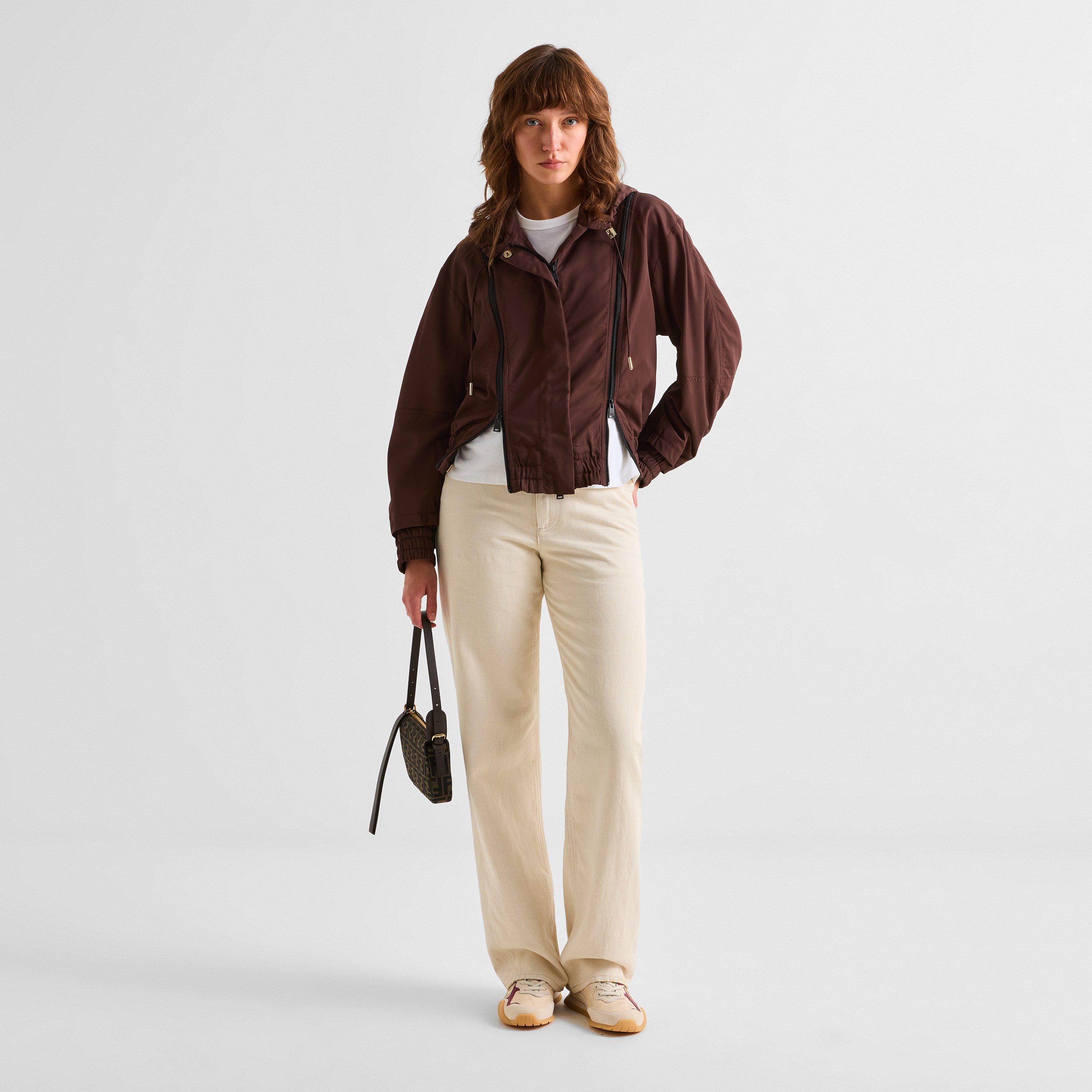 Mogano 26 - Fendi - Women's Softshell Jacket - 6