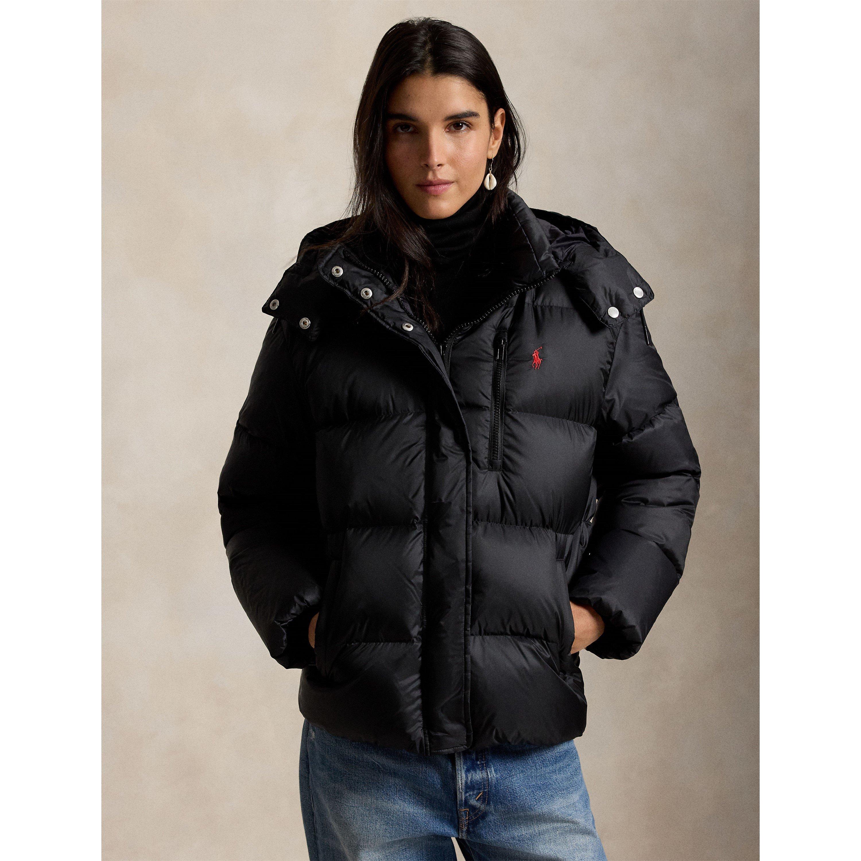 Black - Polo Ralph Lauren - Polo Carly Jacket Ld64 - 2