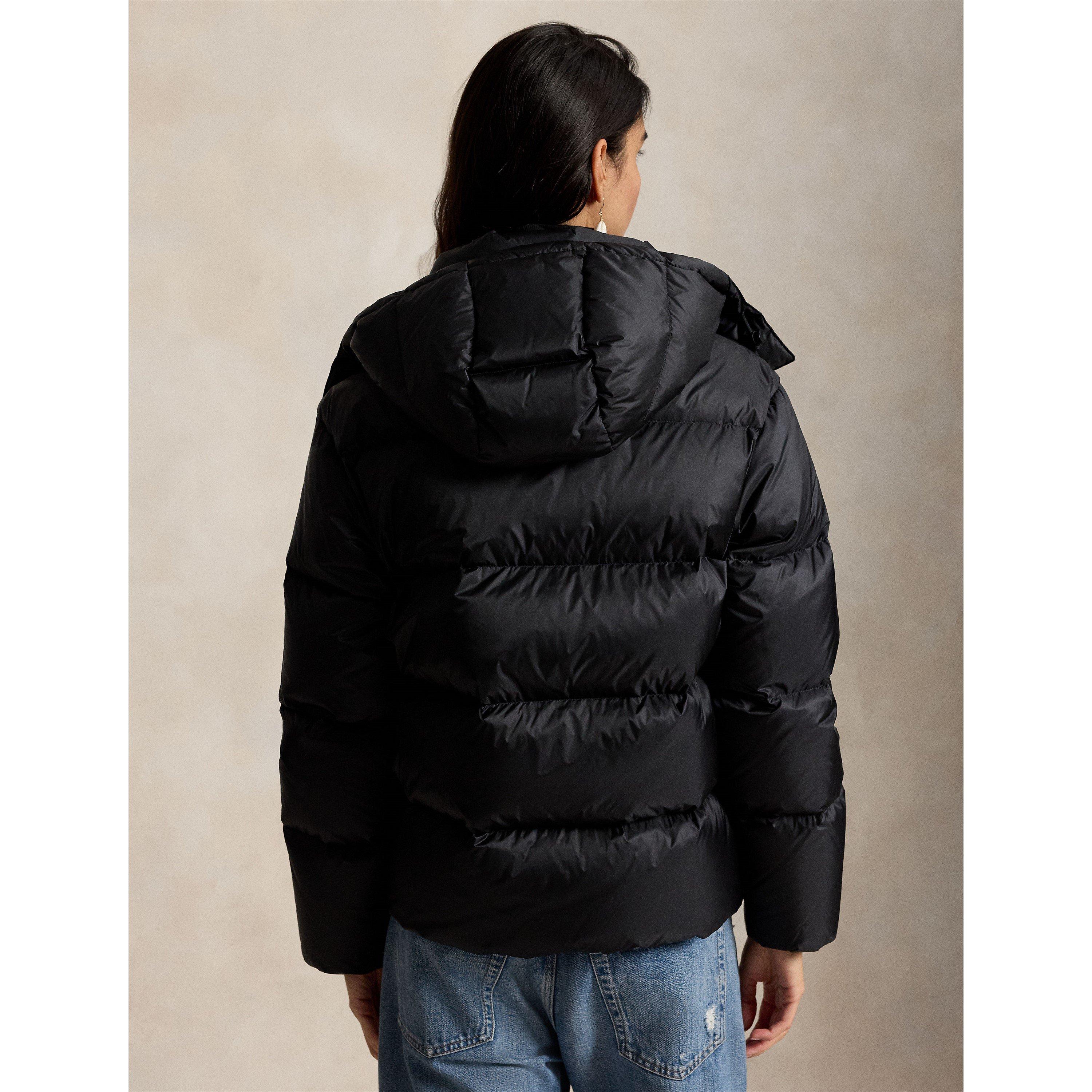 Black - Polo Ralph Lauren - Polo Carly Jacket Ld64 - 3