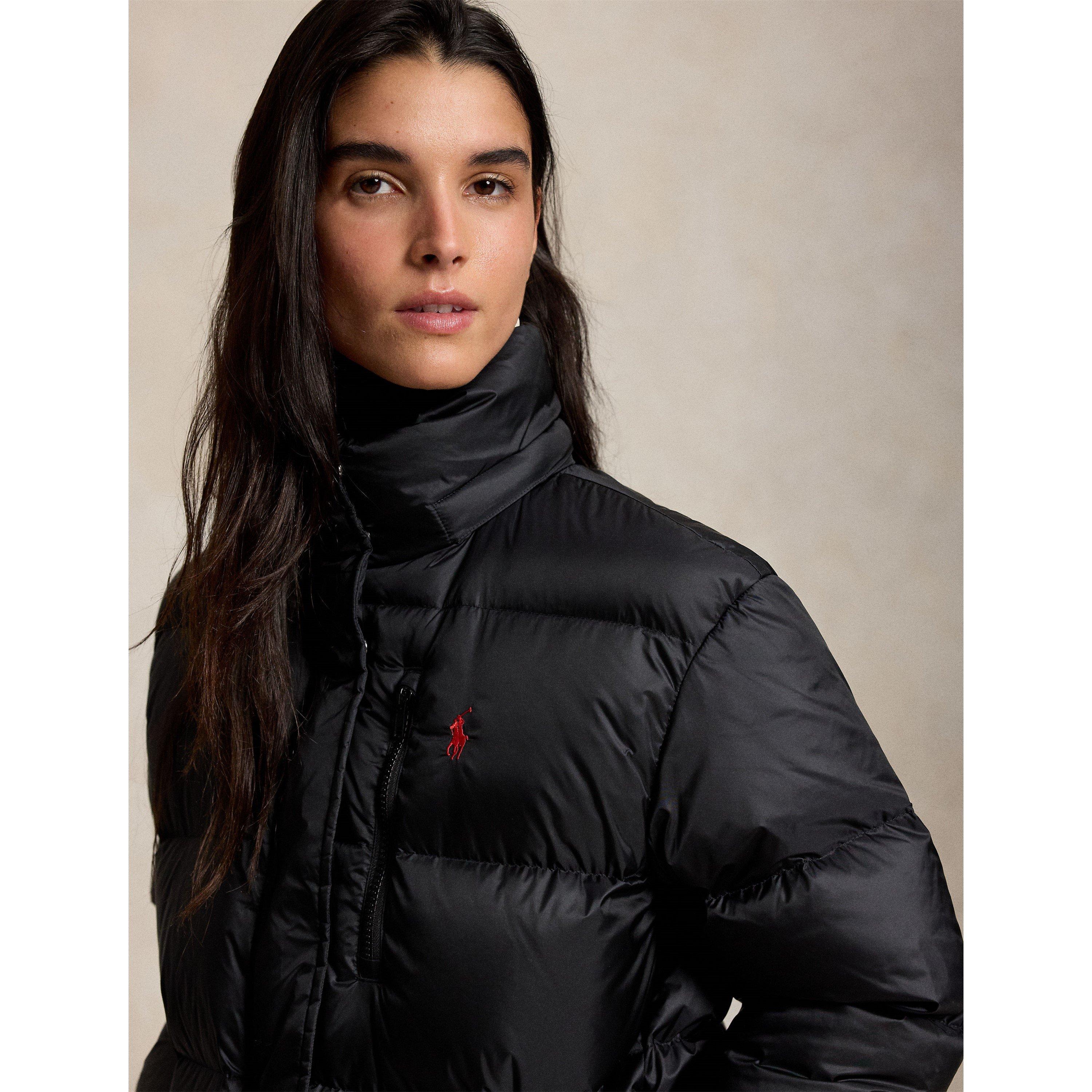 Black - Polo Ralph Lauren - Polo Carly Jacket Ld64 - 4