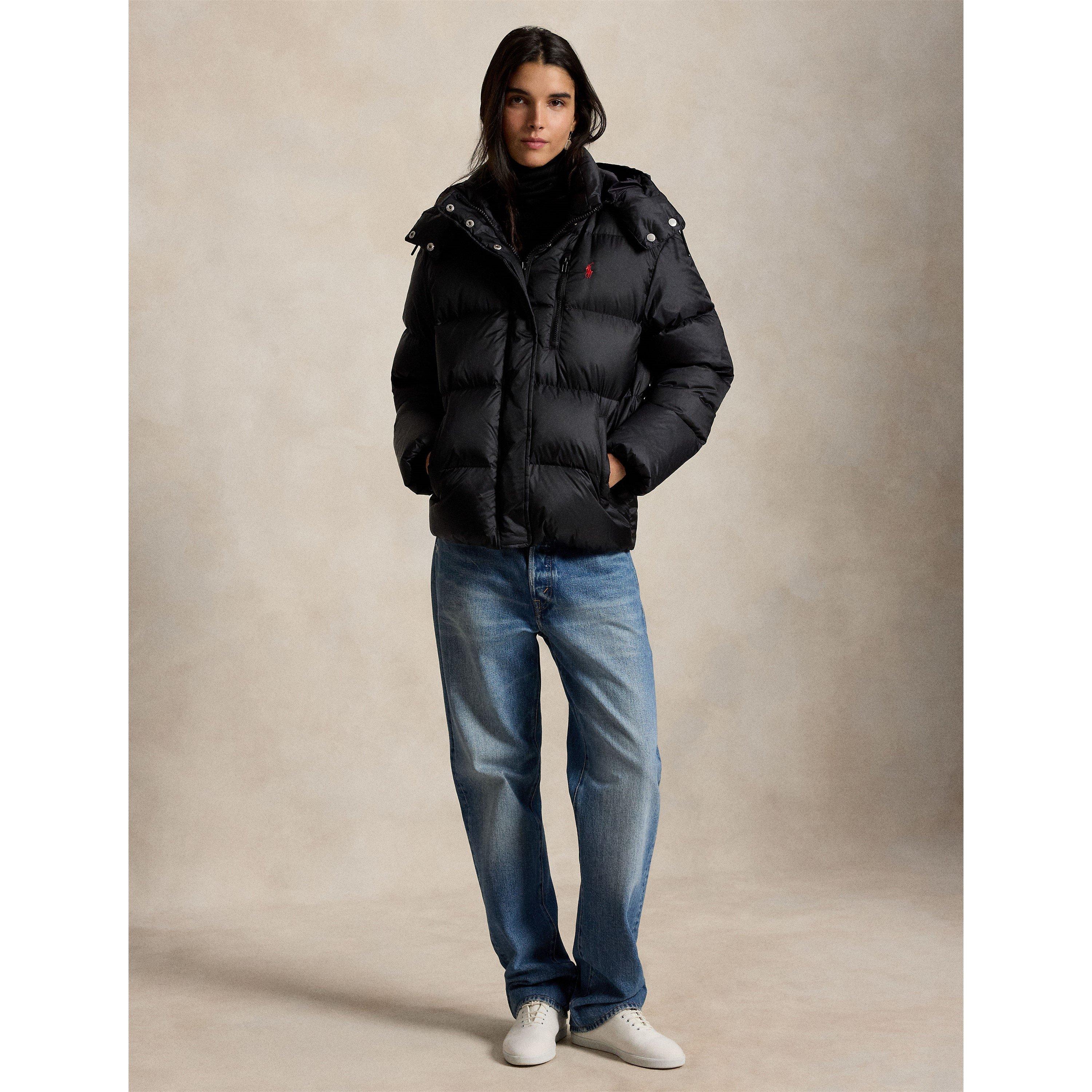 Black - Polo Ralph Lauren - Polo Carly Jacket Ld64 - 5