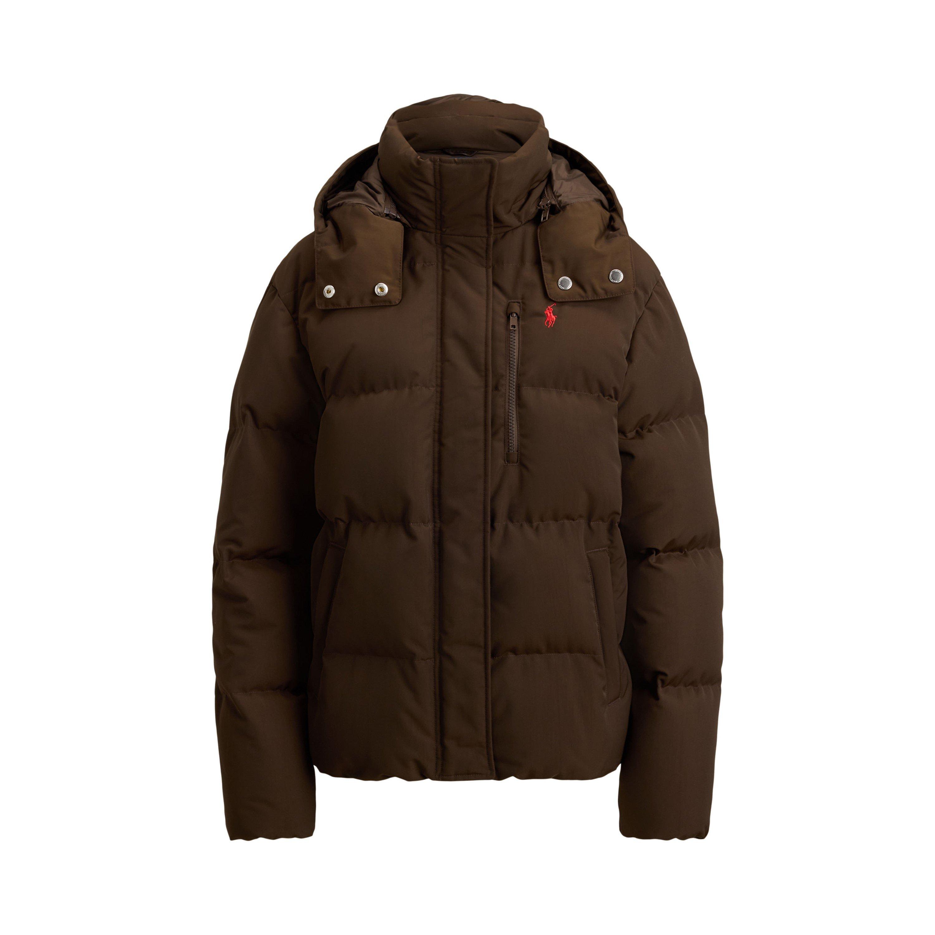 Polo Ralph Lauren | Women's Carly Duck Down Short Puffer Jacket