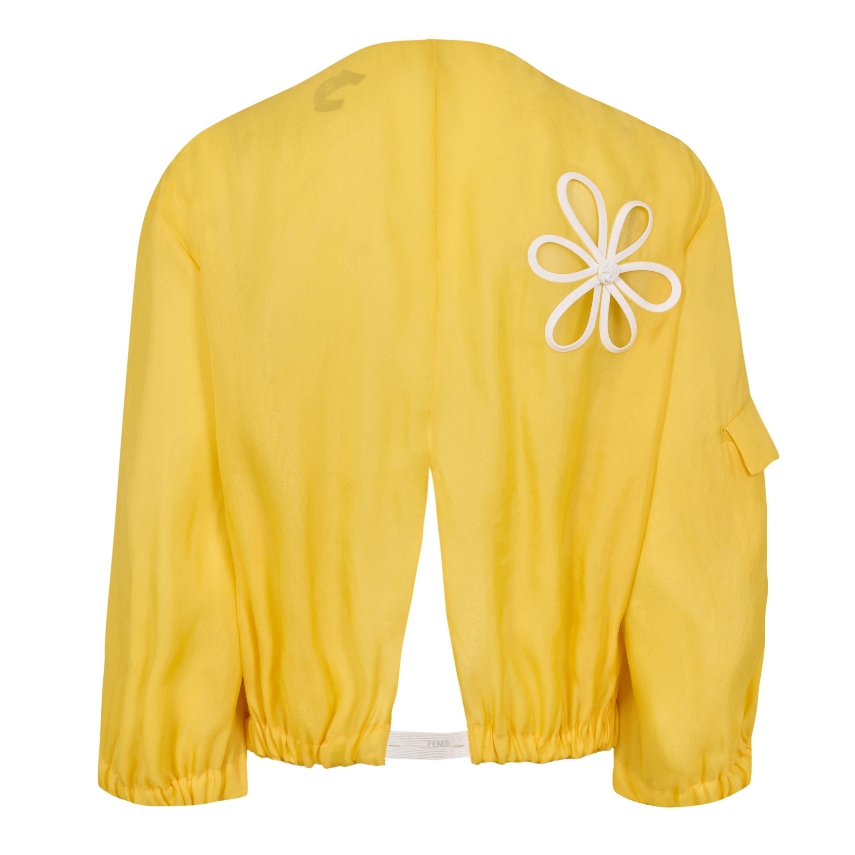 Polline 26 - Fendi - Fendi Organza Blsn Ld62 - 2