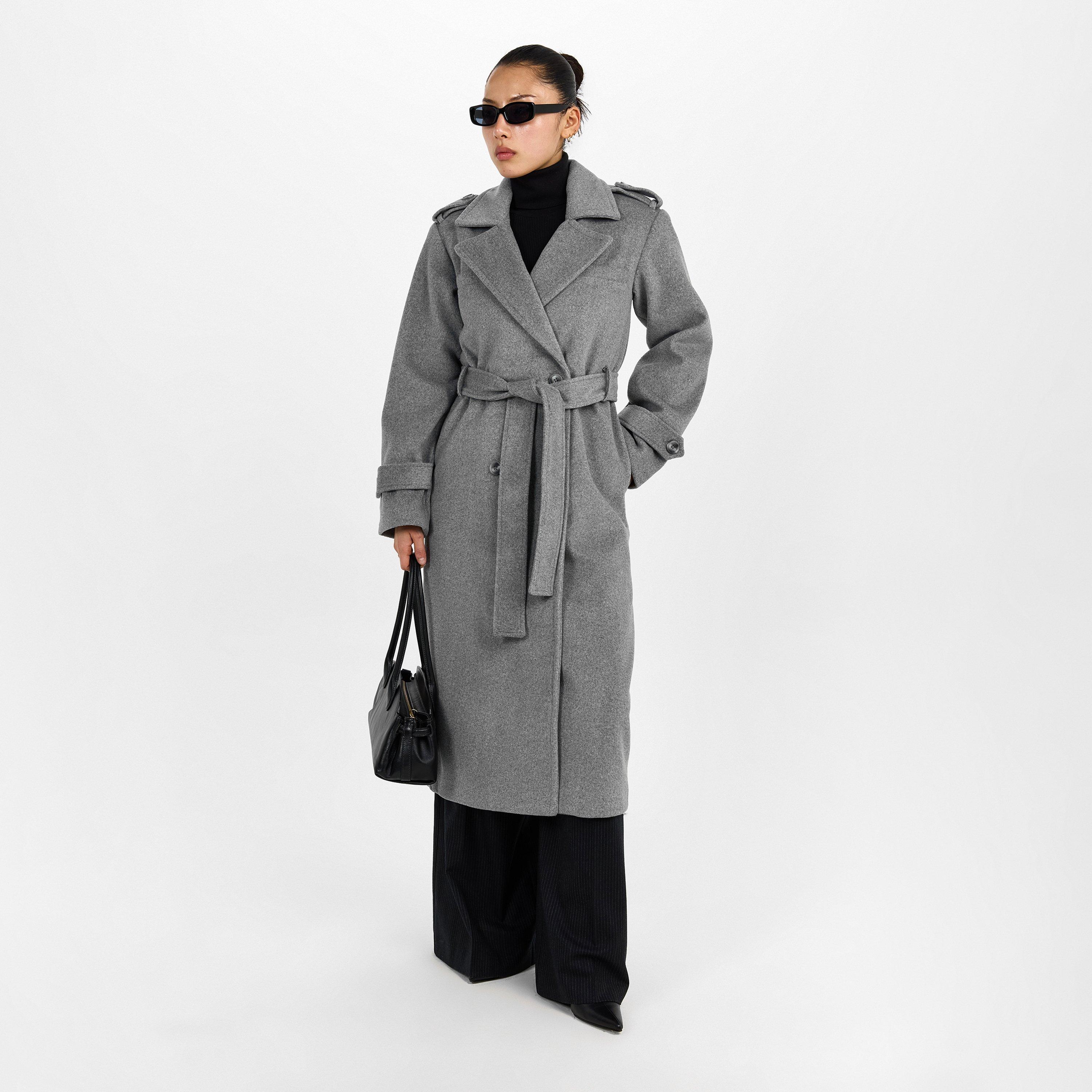 4th and Reckless Women's Trench Coat | Flannels