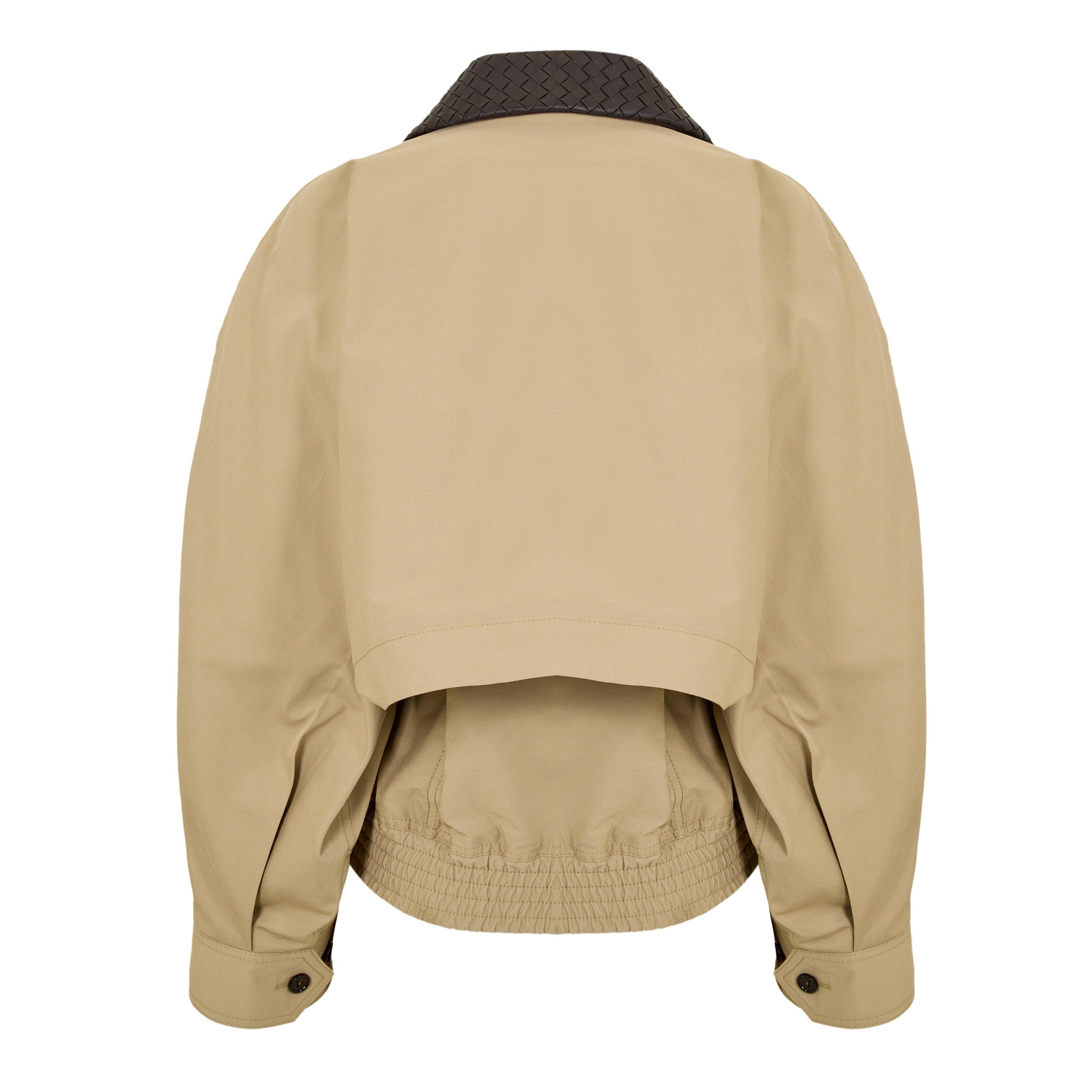 Sahara - Bottega Veneta - Women's Softshell Jacket - 2