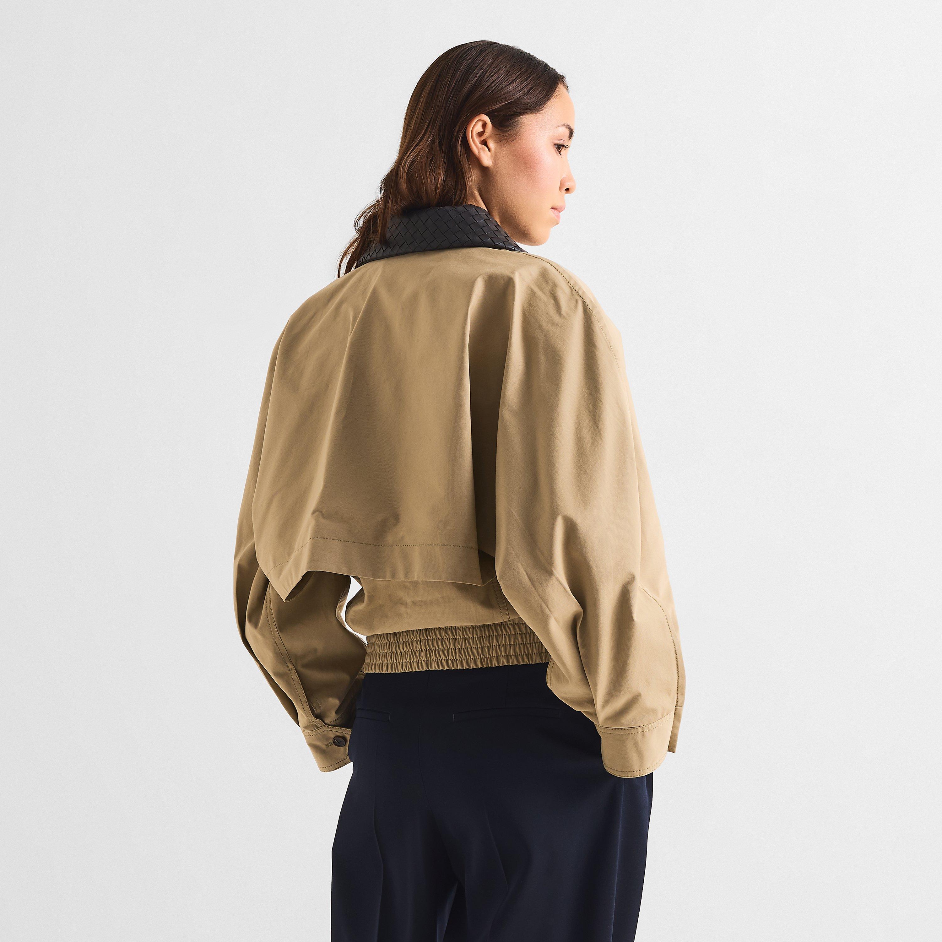 Sahara - Bottega Veneta - Women's Softshell Jacket - 4