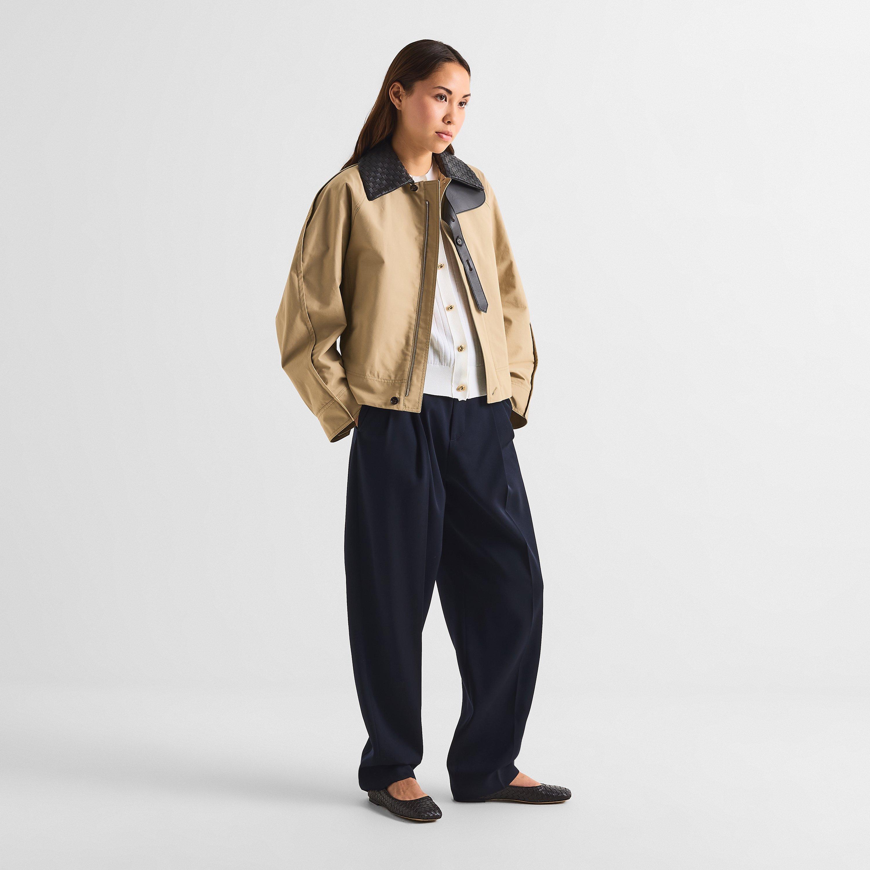 Sahara - Bottega Veneta - Women's Softshell Jacket - 6