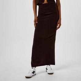 Jack Wills JW Maxi Knit Skirt