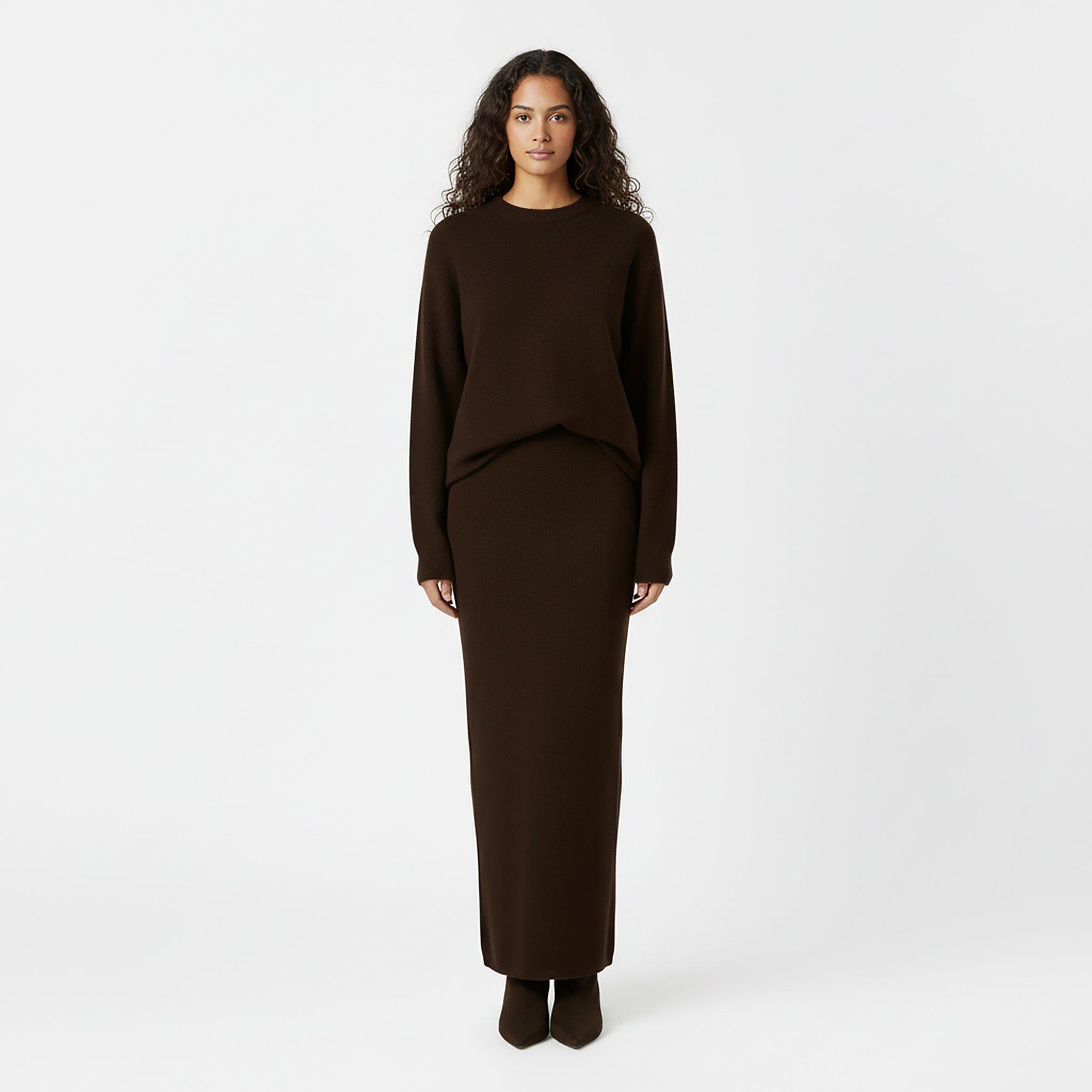 Cocao - Jack Wills - Knitted Jumper Dress - 5