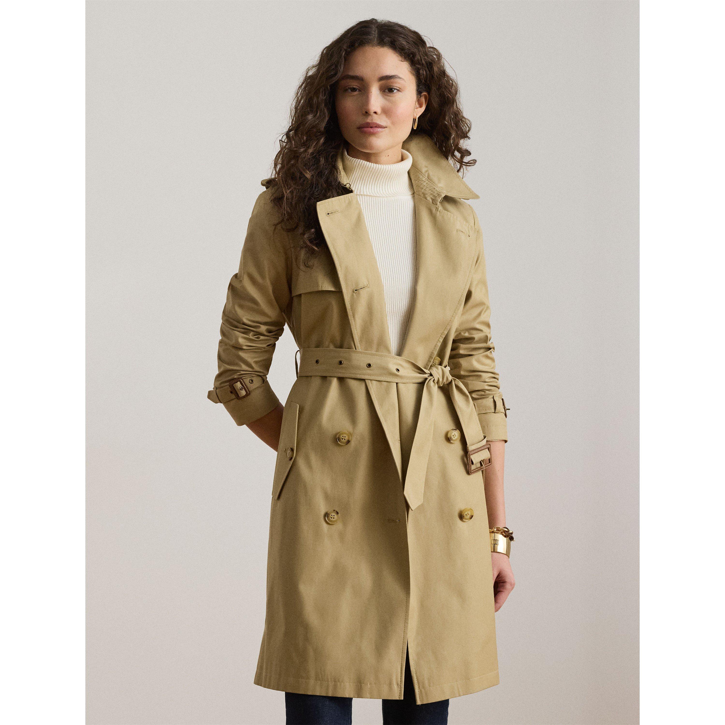 Birch Tan - Lauren by Ralph Lauren - LRL BLT 38 Ld64 - 2