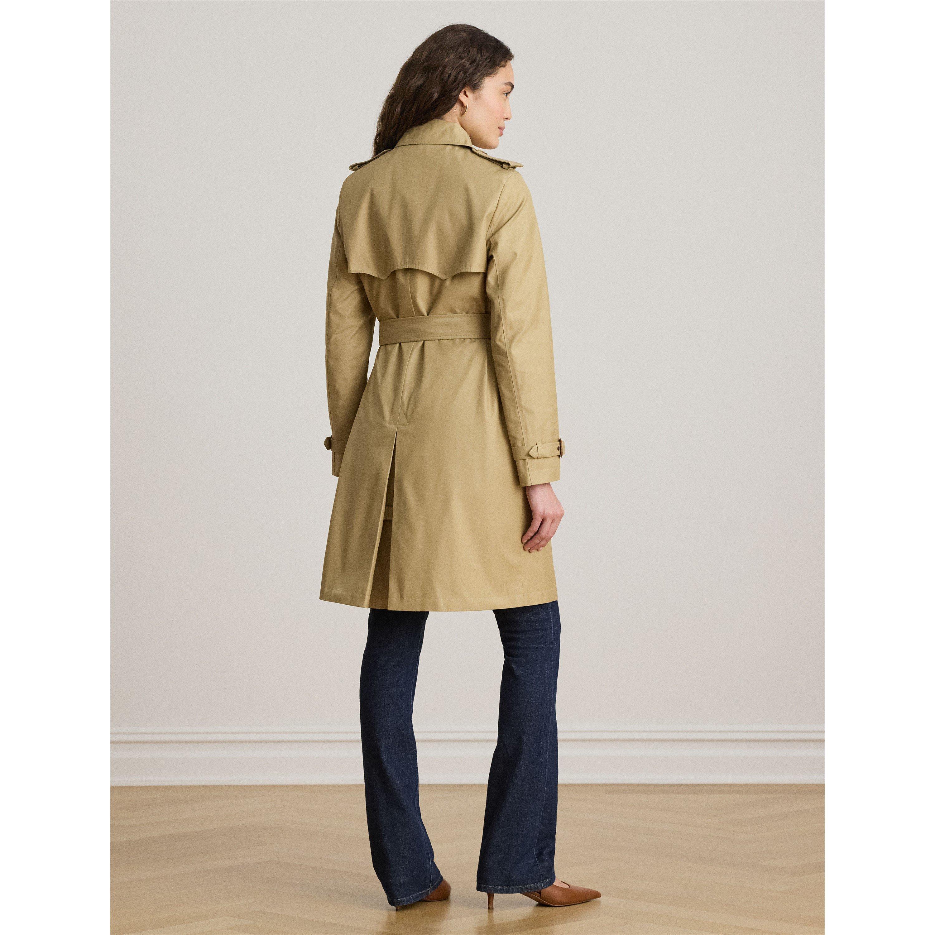 Birch Tan - Lauren by Ralph Lauren - LRL BLT 38 Ld64 - 3