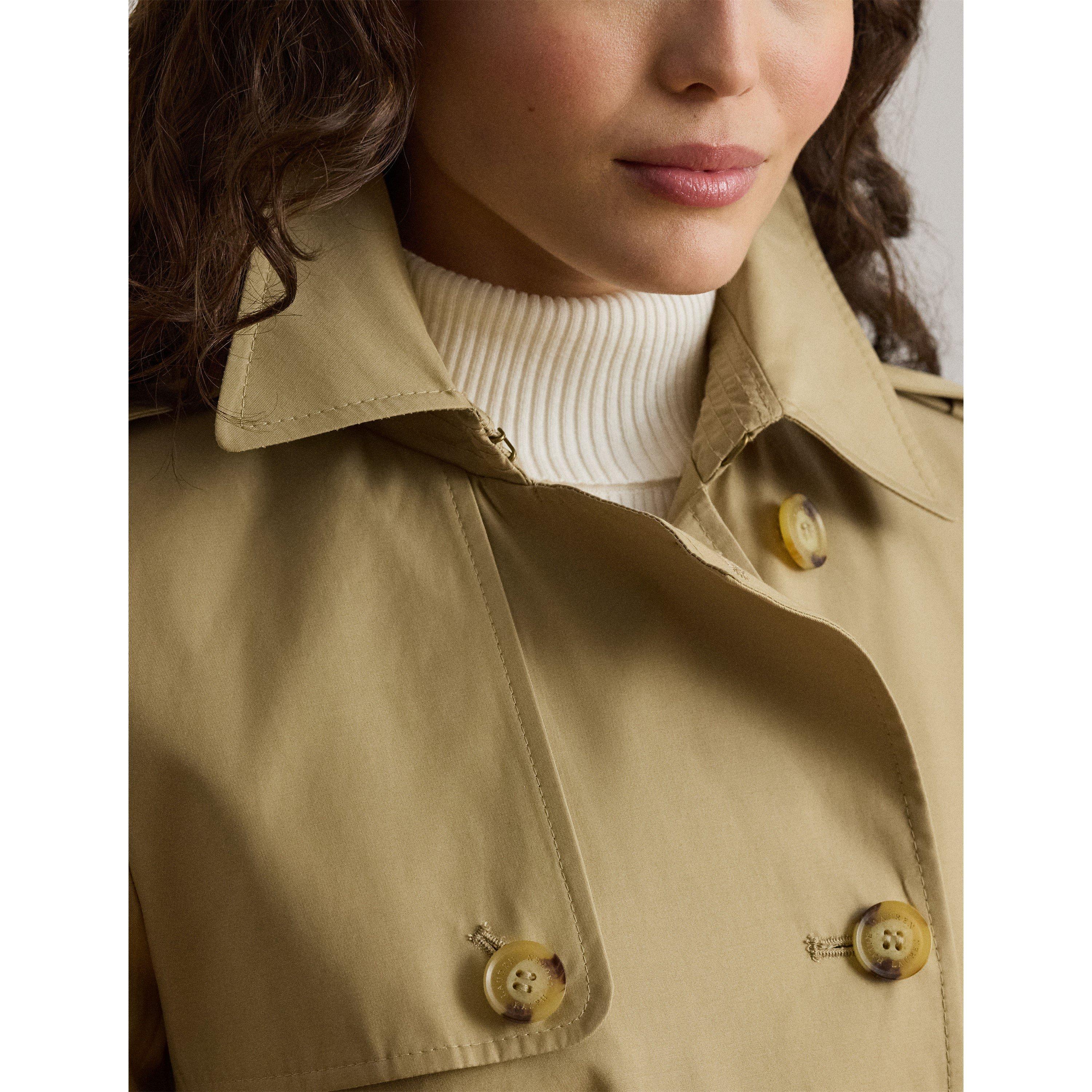 Birch Tan - Lauren by Ralph Lauren - LRL BLT 38 Ld64 - 4