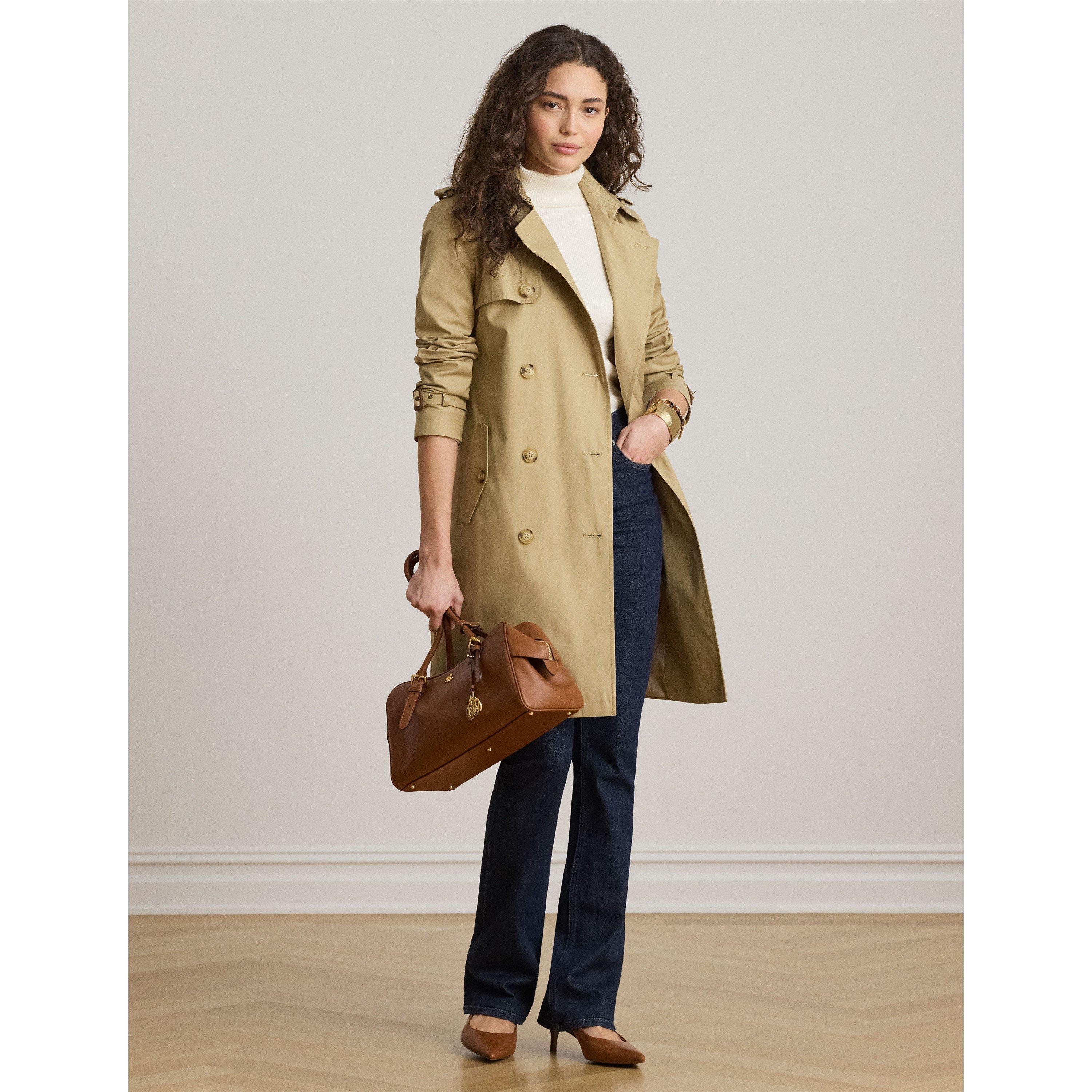 Birch Tan - Lauren by Ralph Lauren - LRL BLT 38 Ld64 - 5