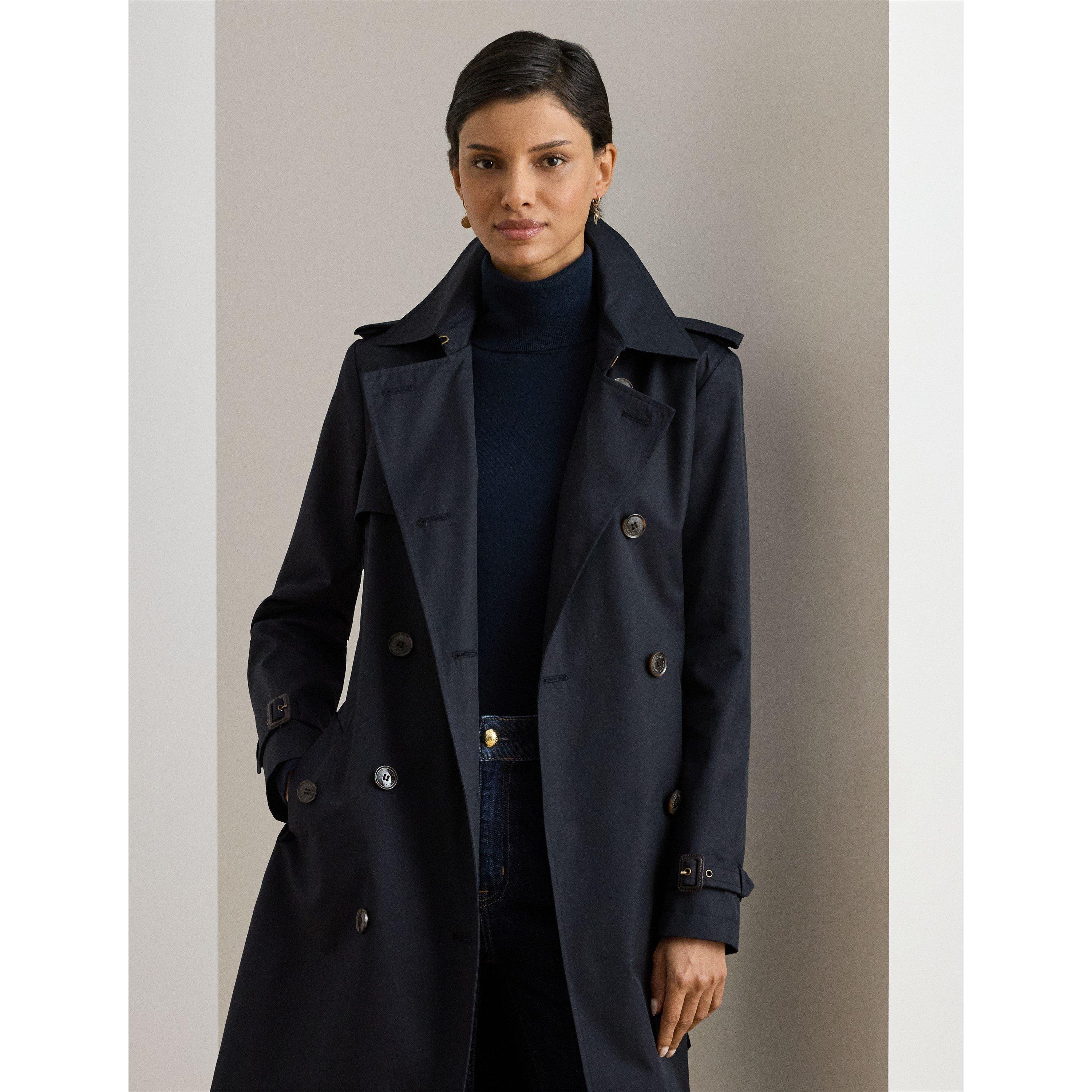 DK NAVY - Lauren by Ralph Lauren - LRL BLT 38 Ld64 - 2