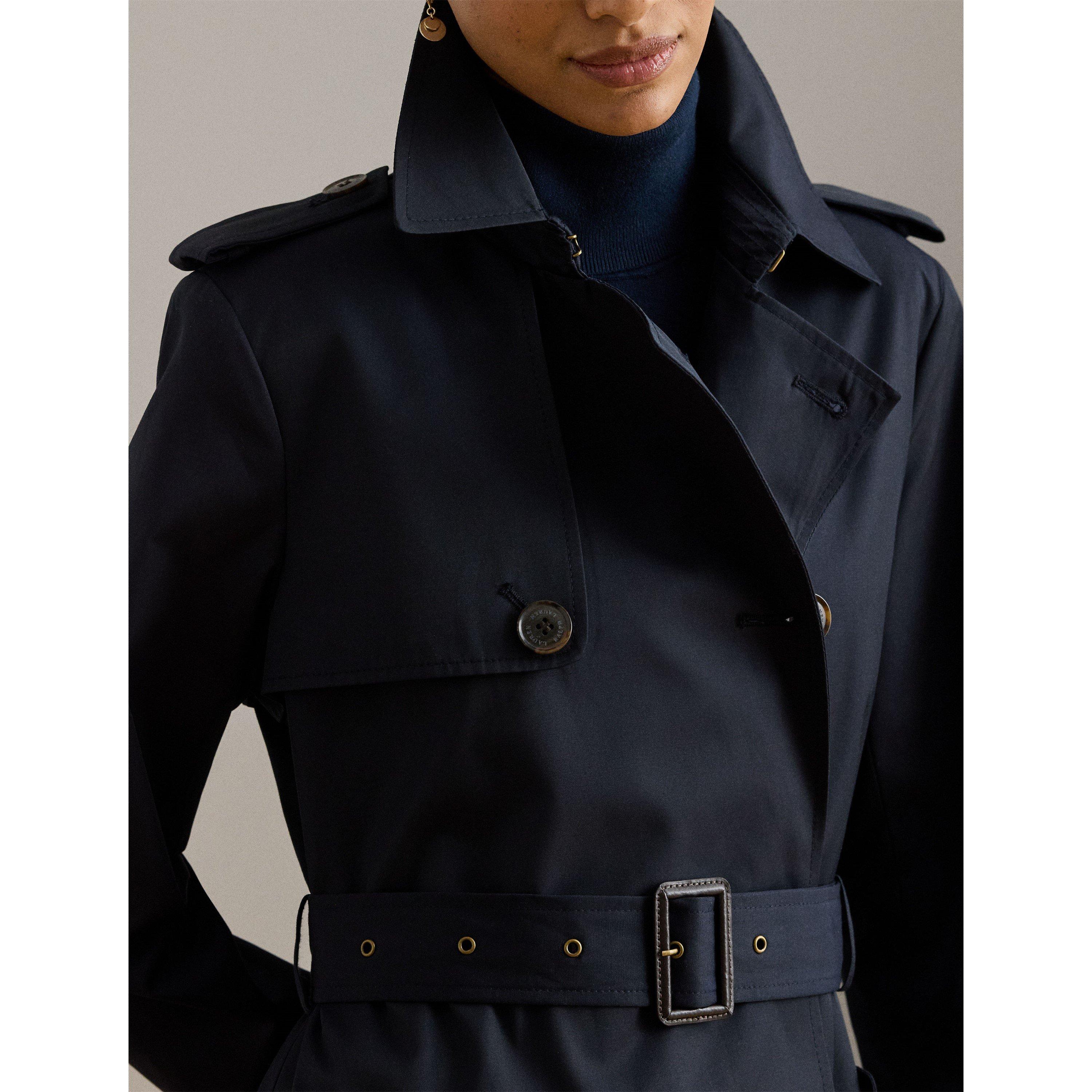 DK NAVY - Lauren by Ralph Lauren - LRL BLT 38 Ld64 - 4