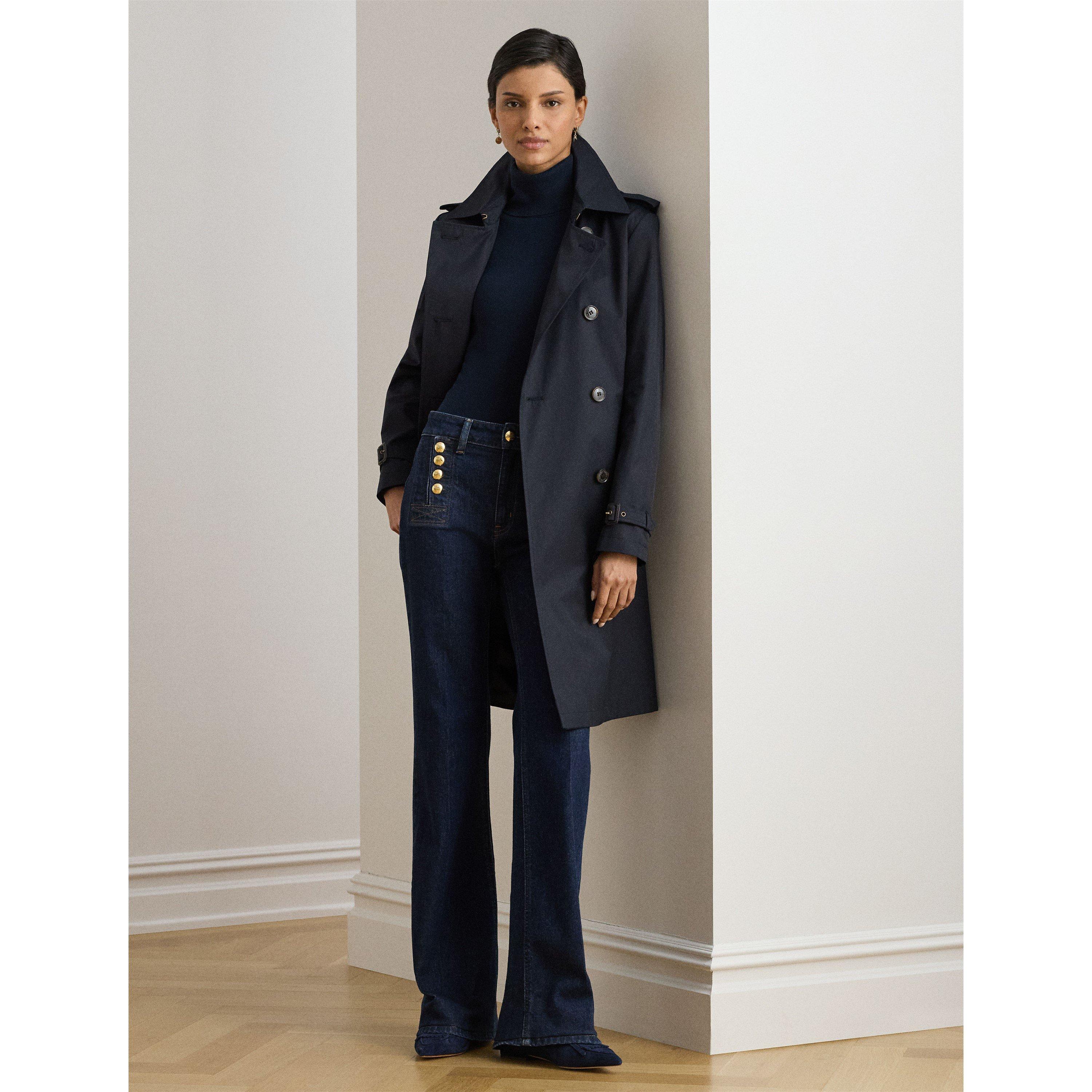 DK NAVY - Lauren by Ralph Lauren - LRL BLT 38 Ld64 - 5