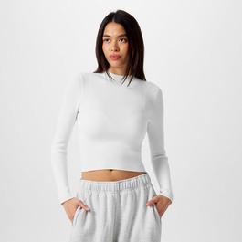 Jack Wills JW Rib TurtleNck Top Ld44