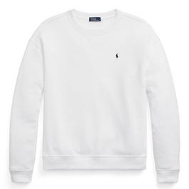 Polo Ralph Lauren Fleece Crew Sweater