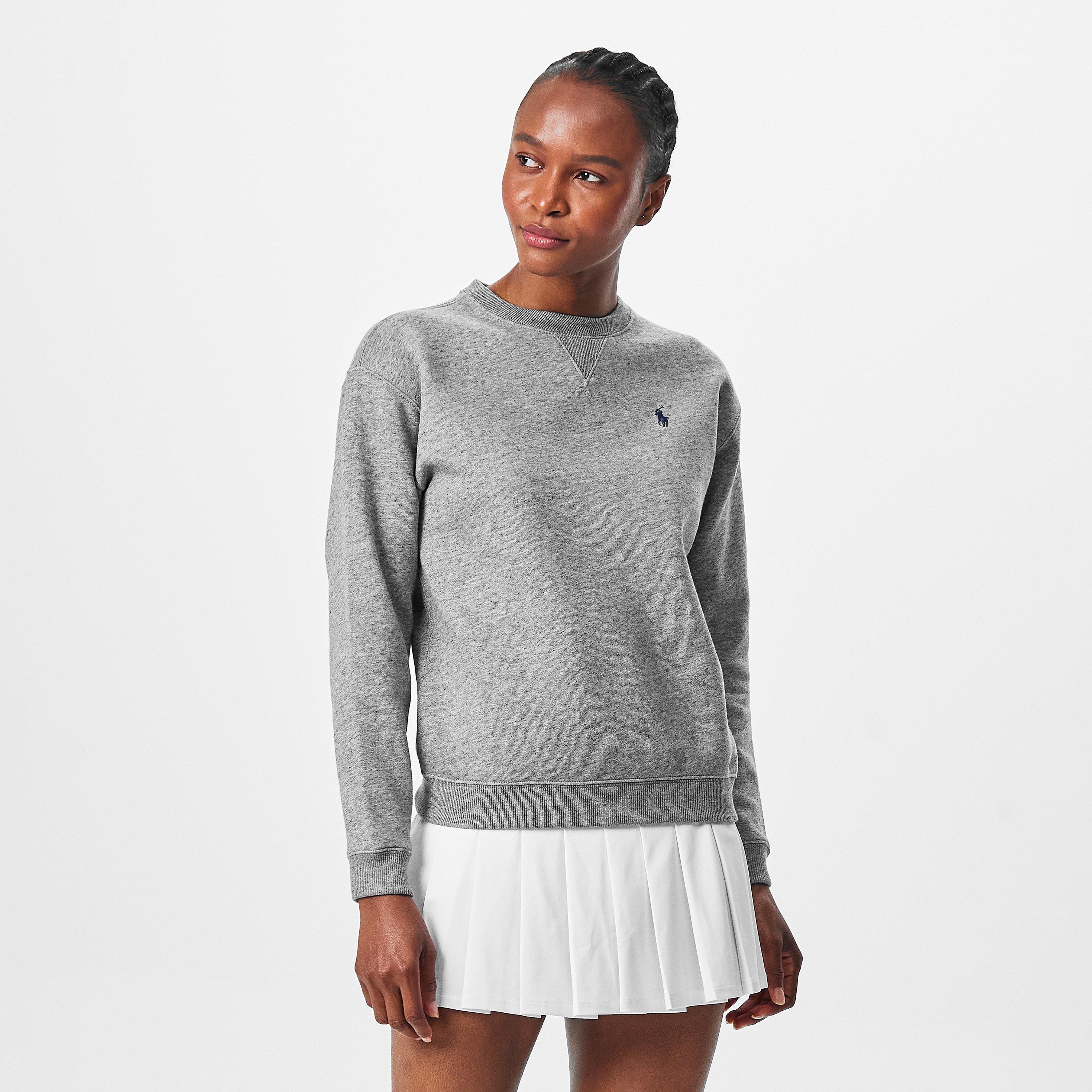 Dark Vintage - Polo Ralph Lauren - Fleece Crew Sweater - 2