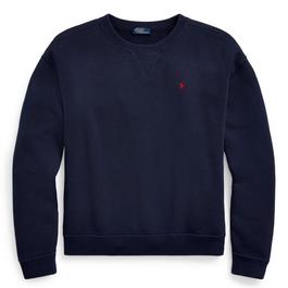 Polo Ralph Lauren Fleece Crew Sweater