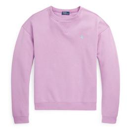 Polo Ralph Lauren Fleece Crew Sweater