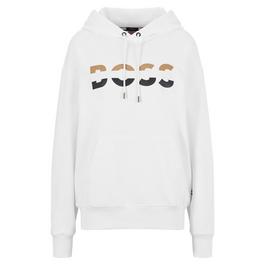 Boss Boss Iconic Hoodie Womens