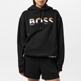 Boss Boss Iconic Hoodie Womens