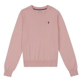 US Polo Assn Crew Neck Jumper