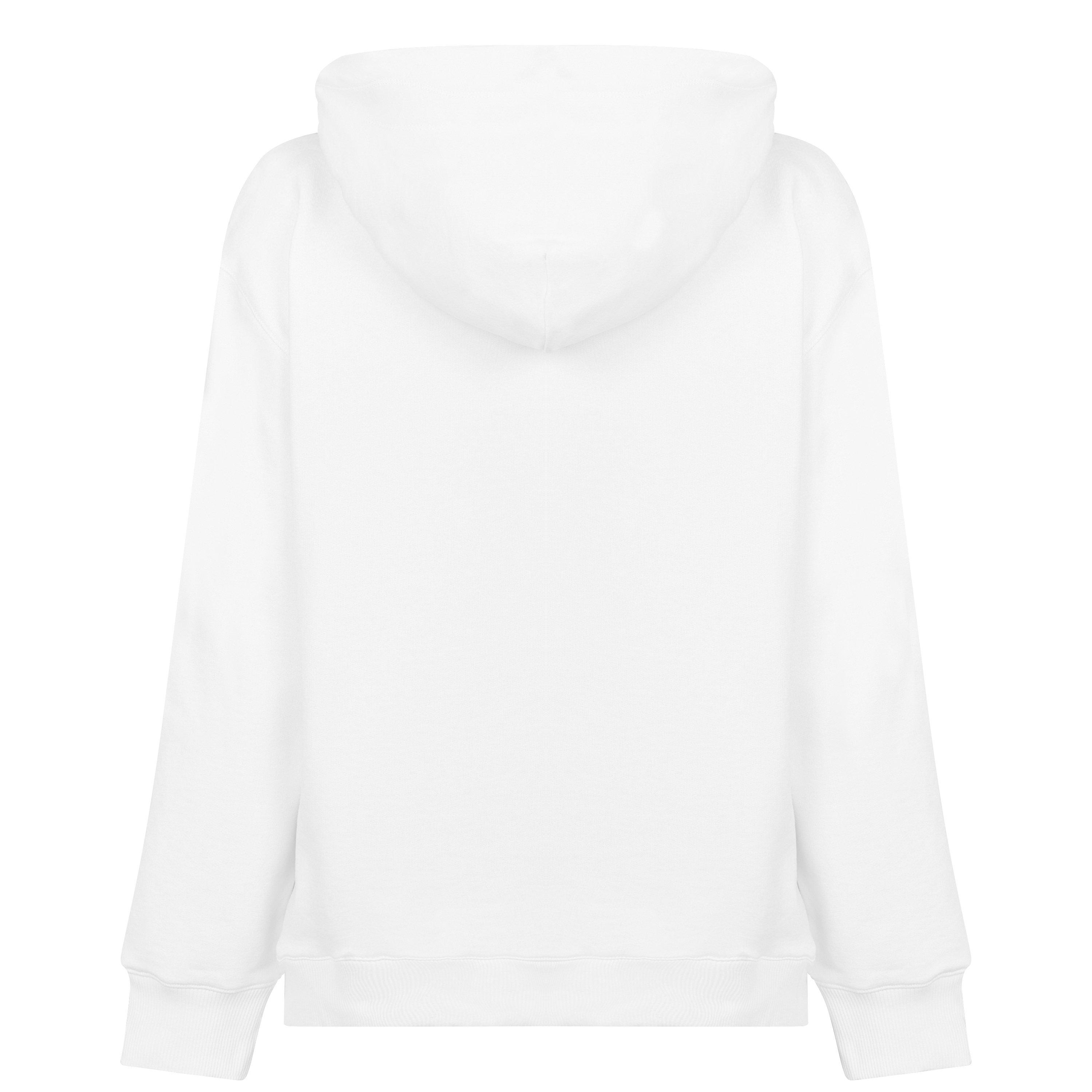 Blanco 100 - Boss - Women's Edelight Hoodie, Clean Lines, Minimalist Design - 2