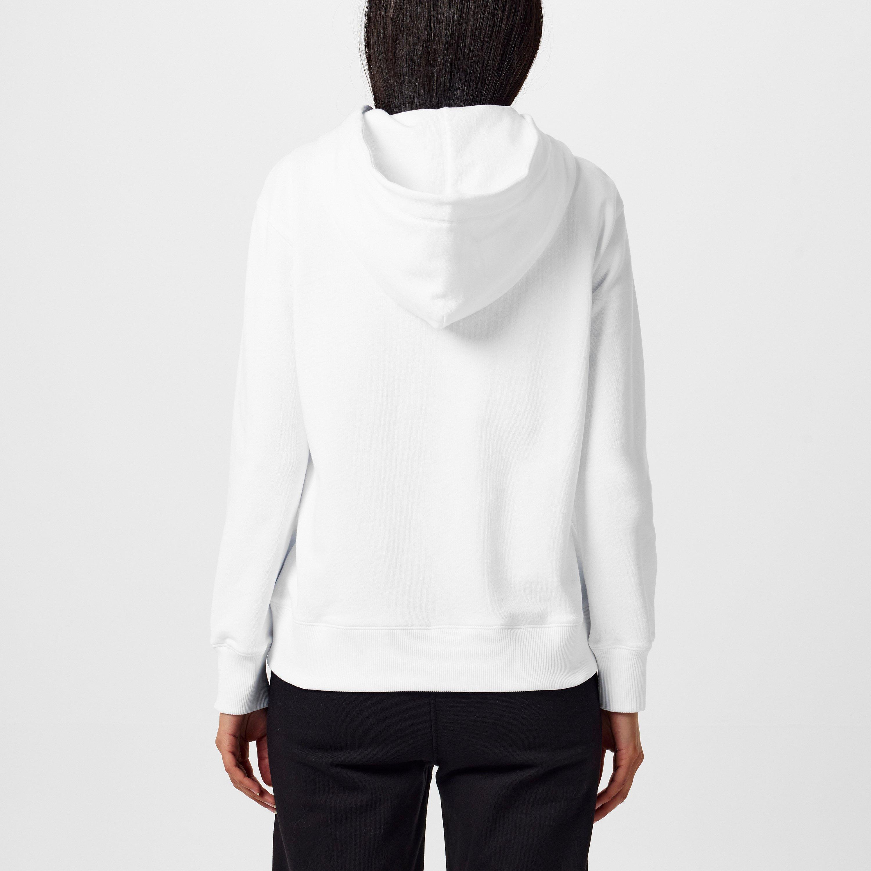 Blanco 100 - Boss - Women's Edelight Hoodie, Clean Lines, Minimalist Design - 4