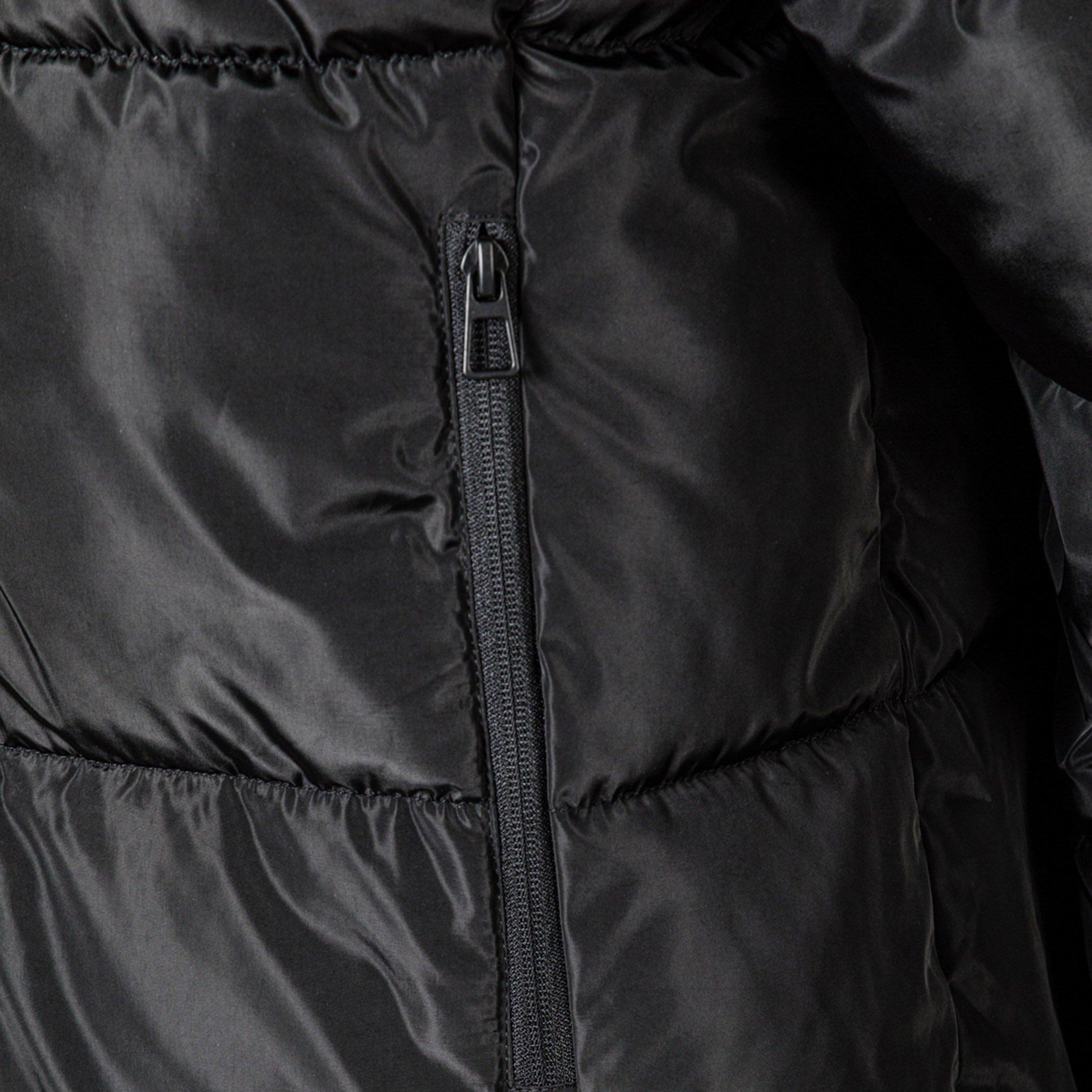 Black - Minoti - Qulit Jacket Ld99 - 7