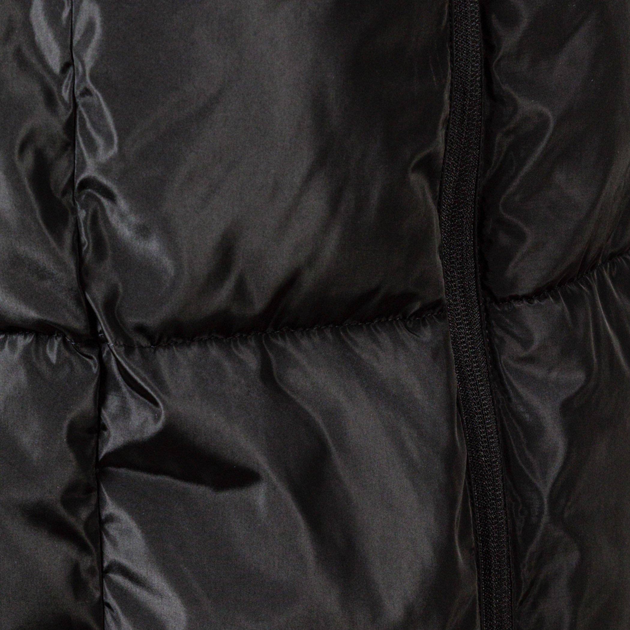 Black - Minoti - Qulit Jacket Ld99 - 8