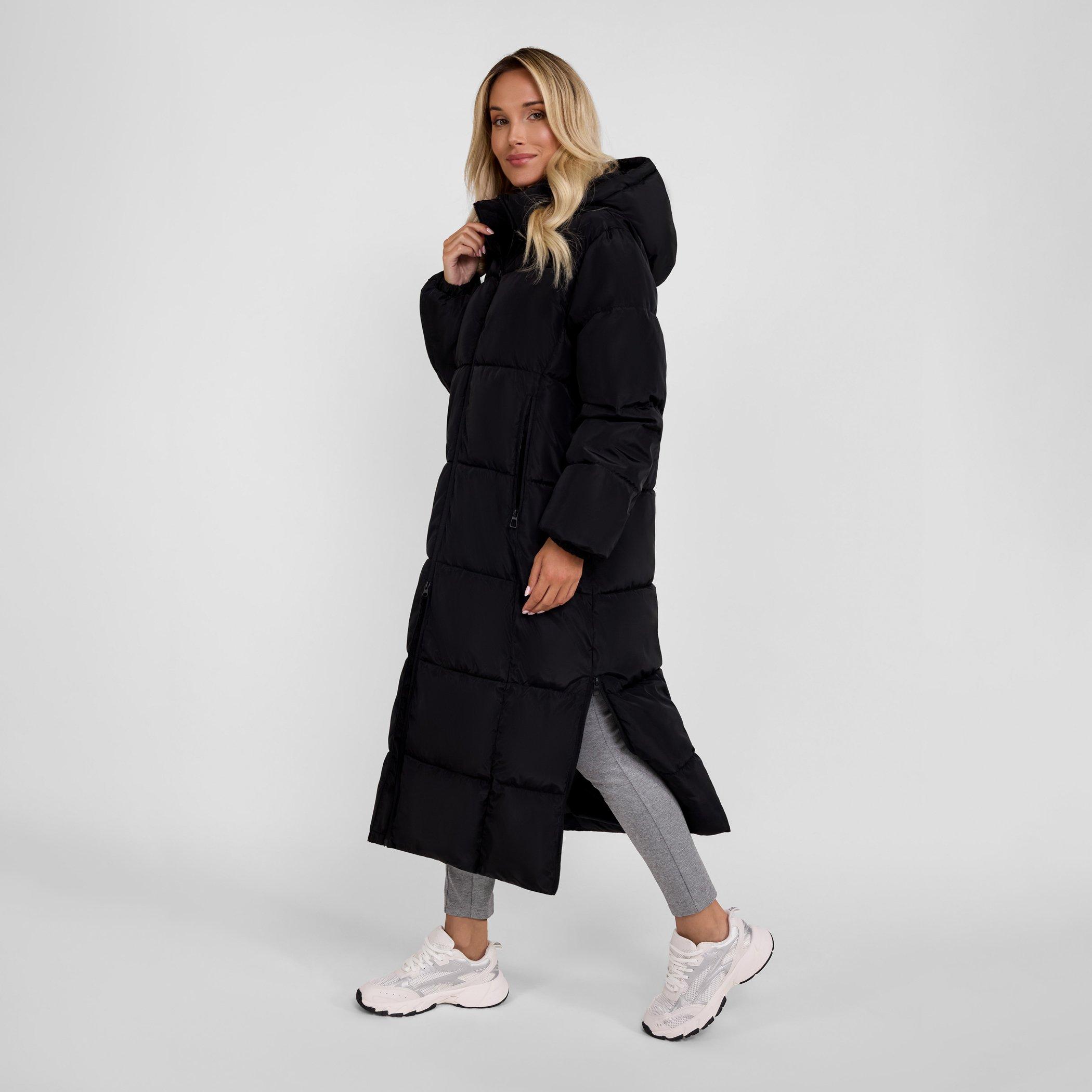 Black - Minoti - Qulit Jacket Ld99 - 3