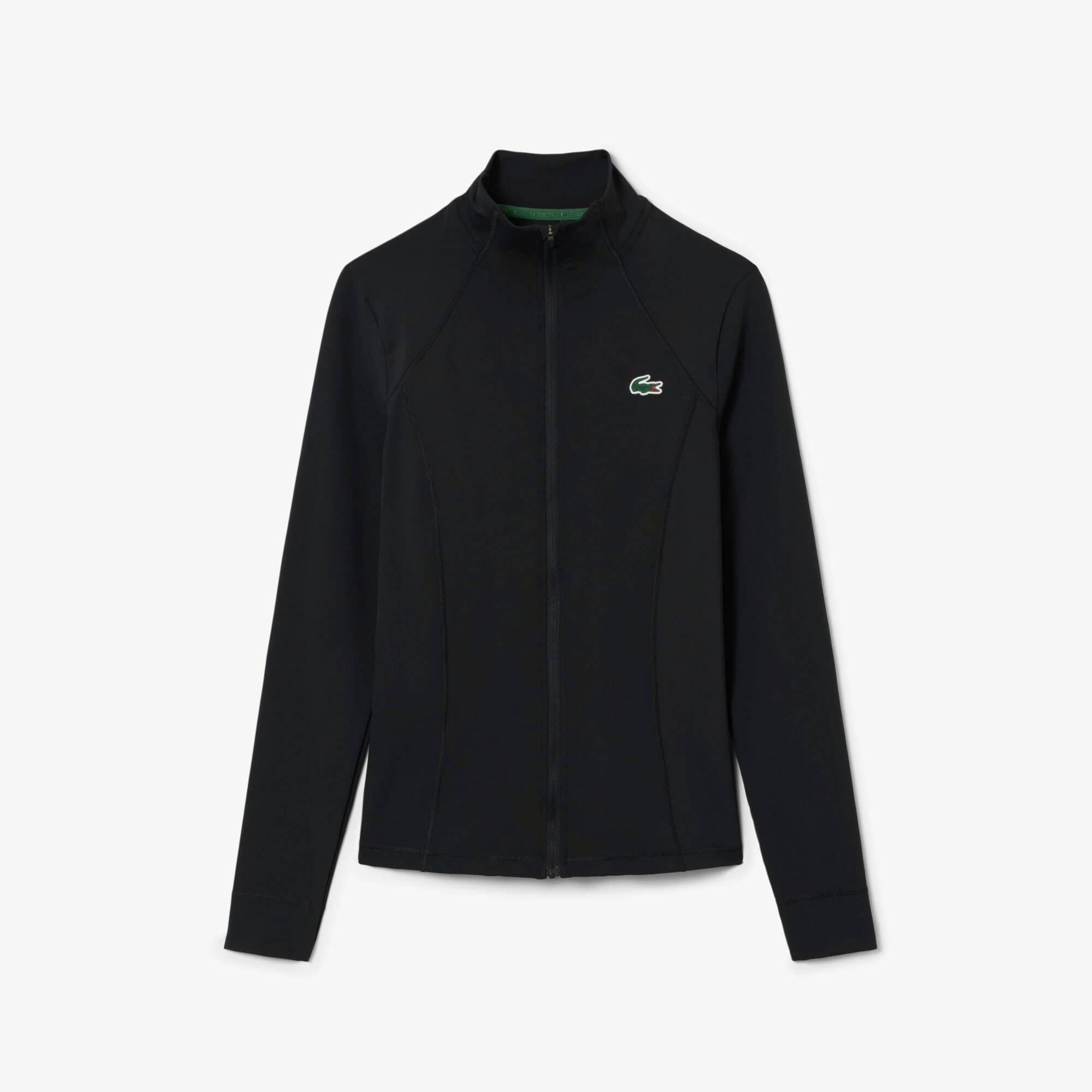 яке Women's Full-Zip Slim-Fit Training