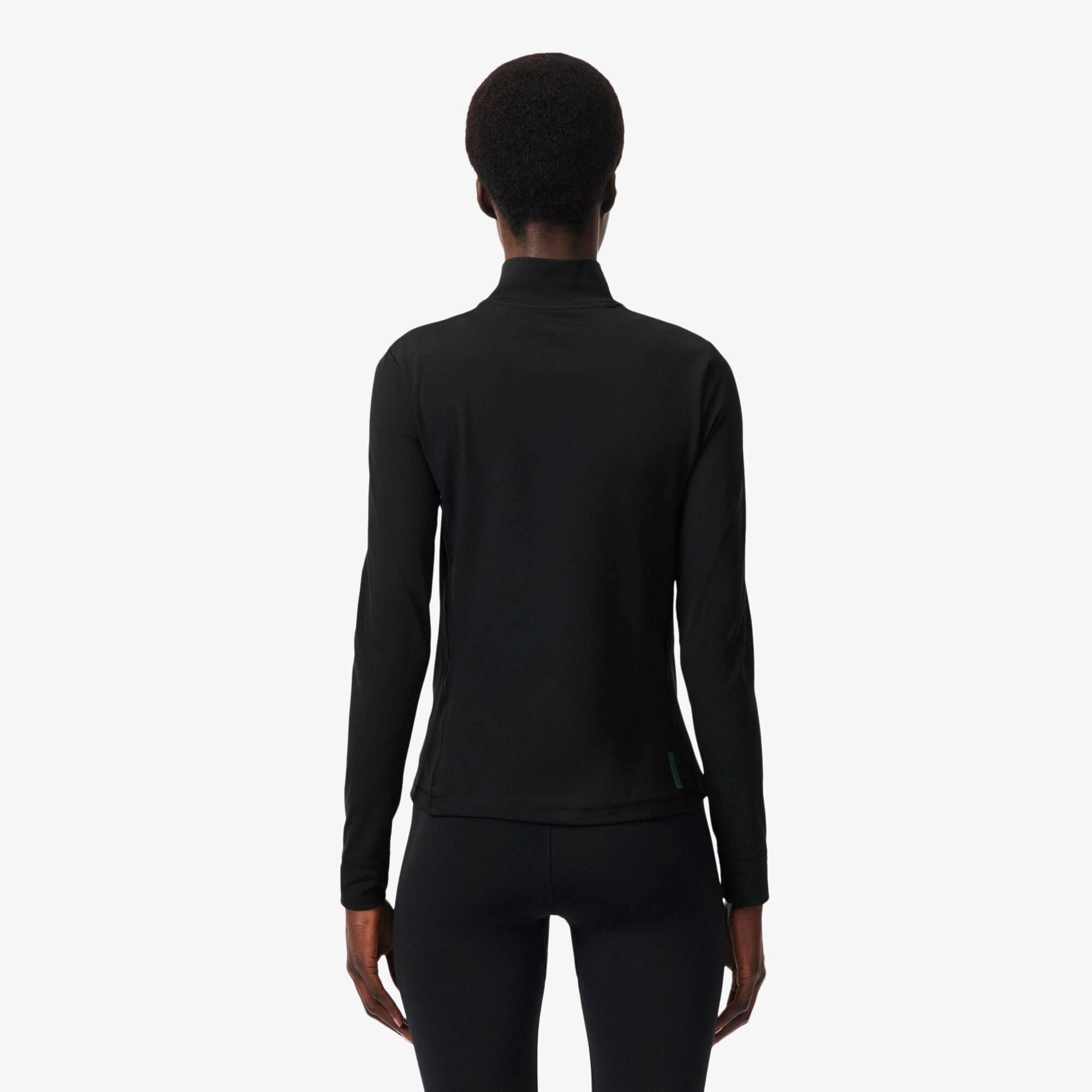 Black - Lacoste - Lacoste Trackst Jkt Ld64 - 3