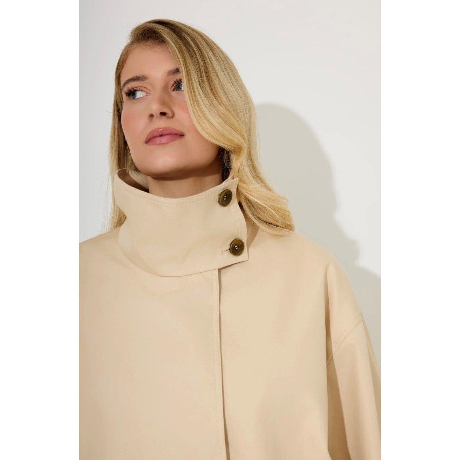 Cream - Odd Muse - Odd Mus Funl Jkt Ld62 - 1