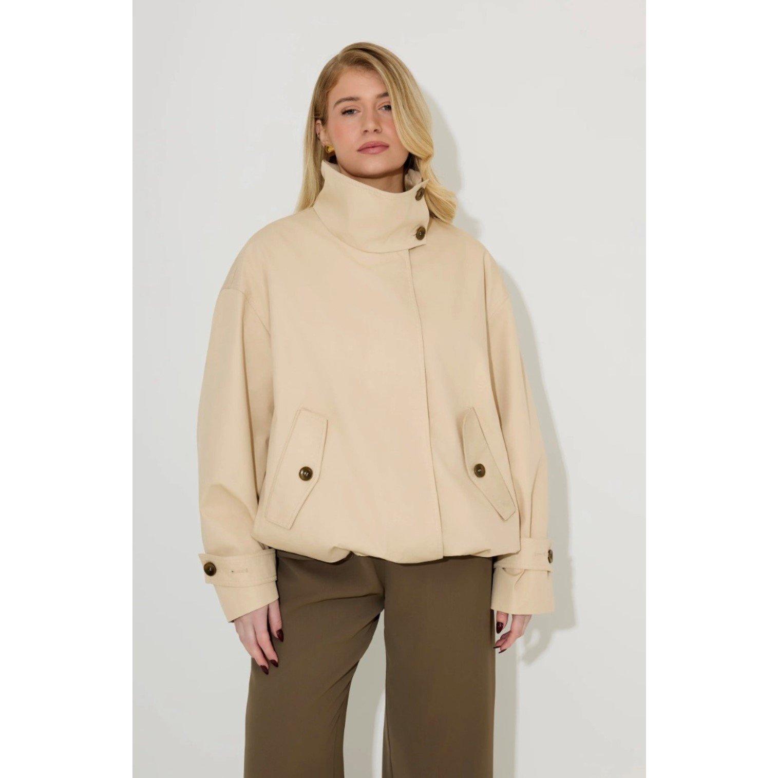 Cream - Odd Muse - Odd Mus Funl Jkt Ld62 - 2