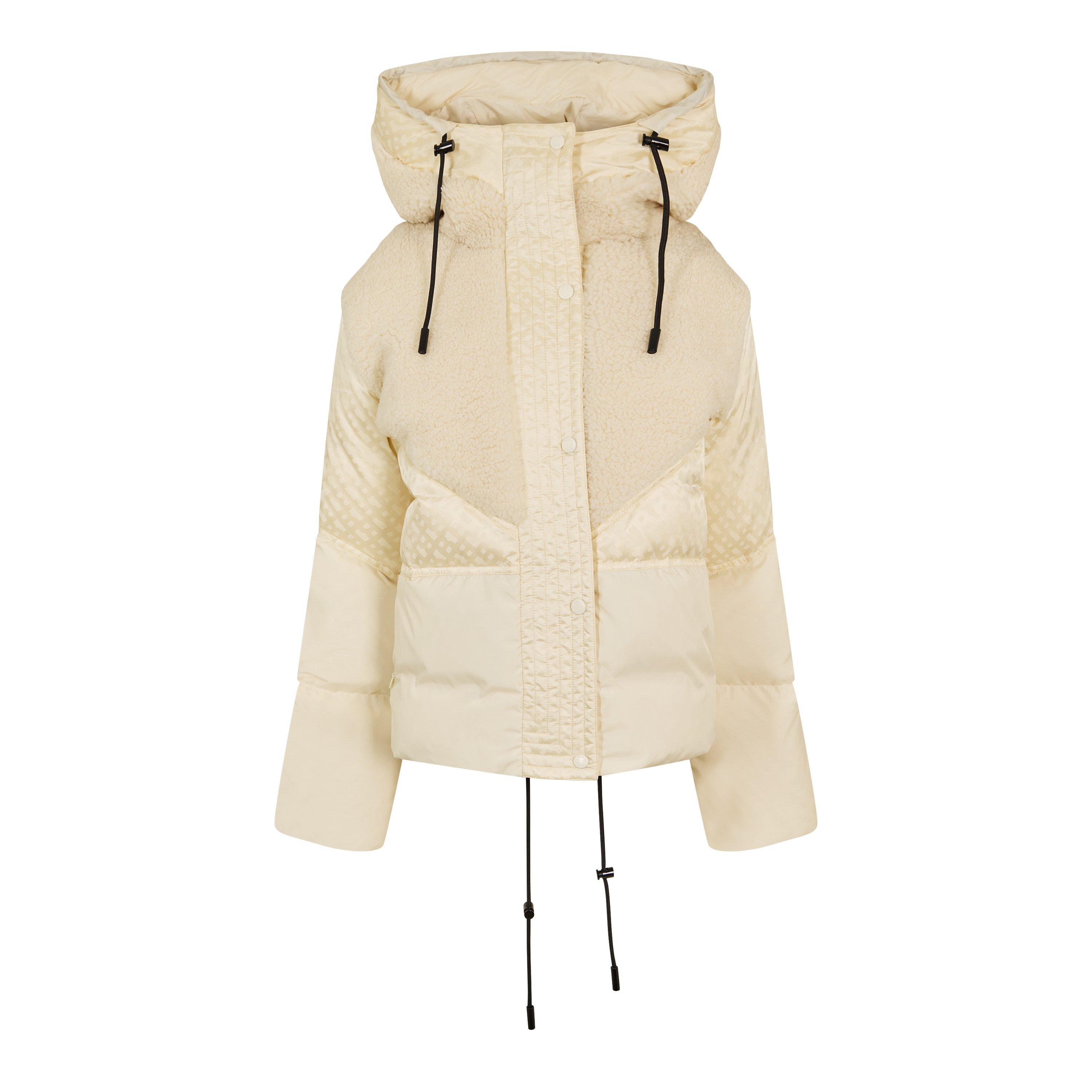 Open White - Boss - Women's Plockena1 Down Jacket - 1