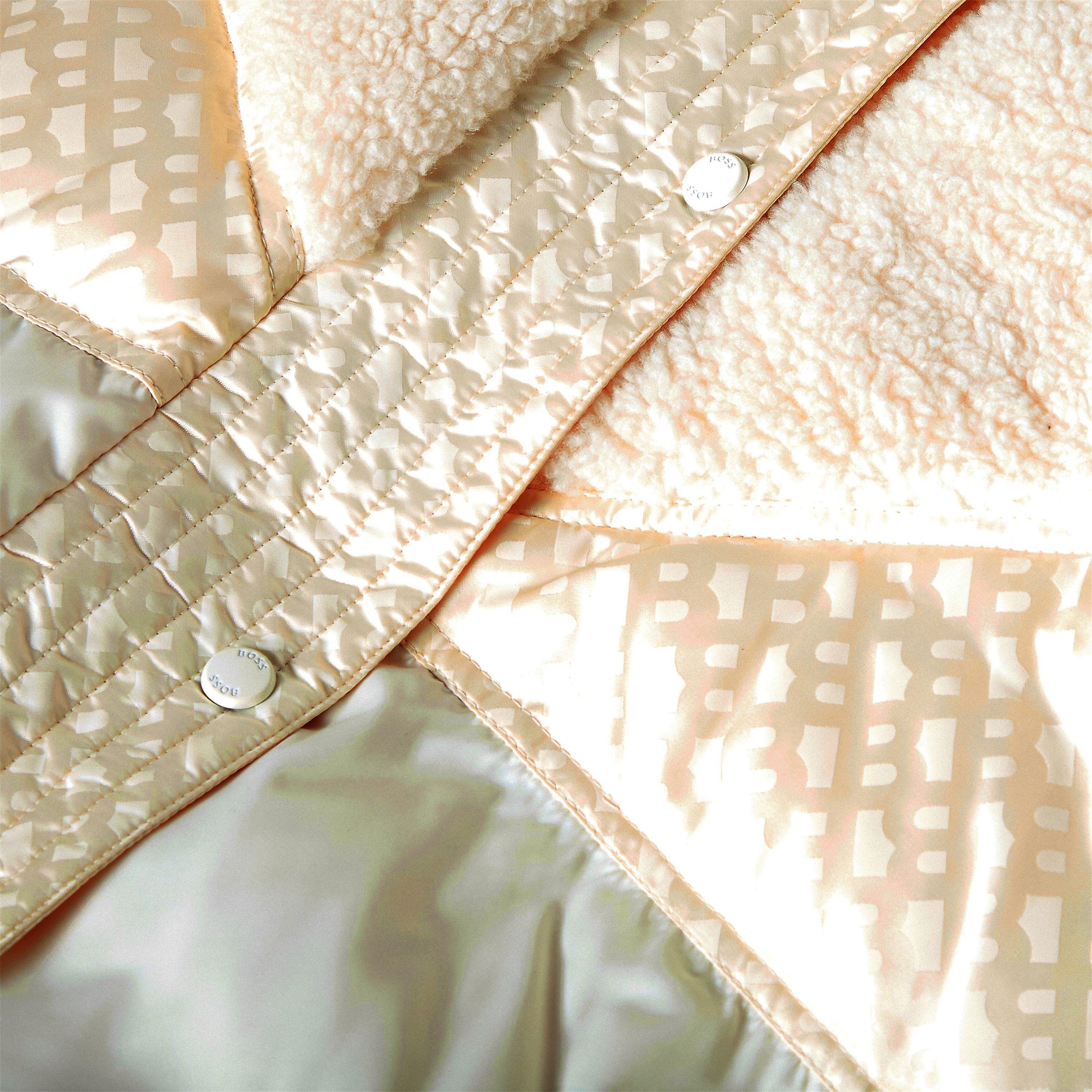 Open White - Boss - Women's Plockena1 Down Jacket - 3