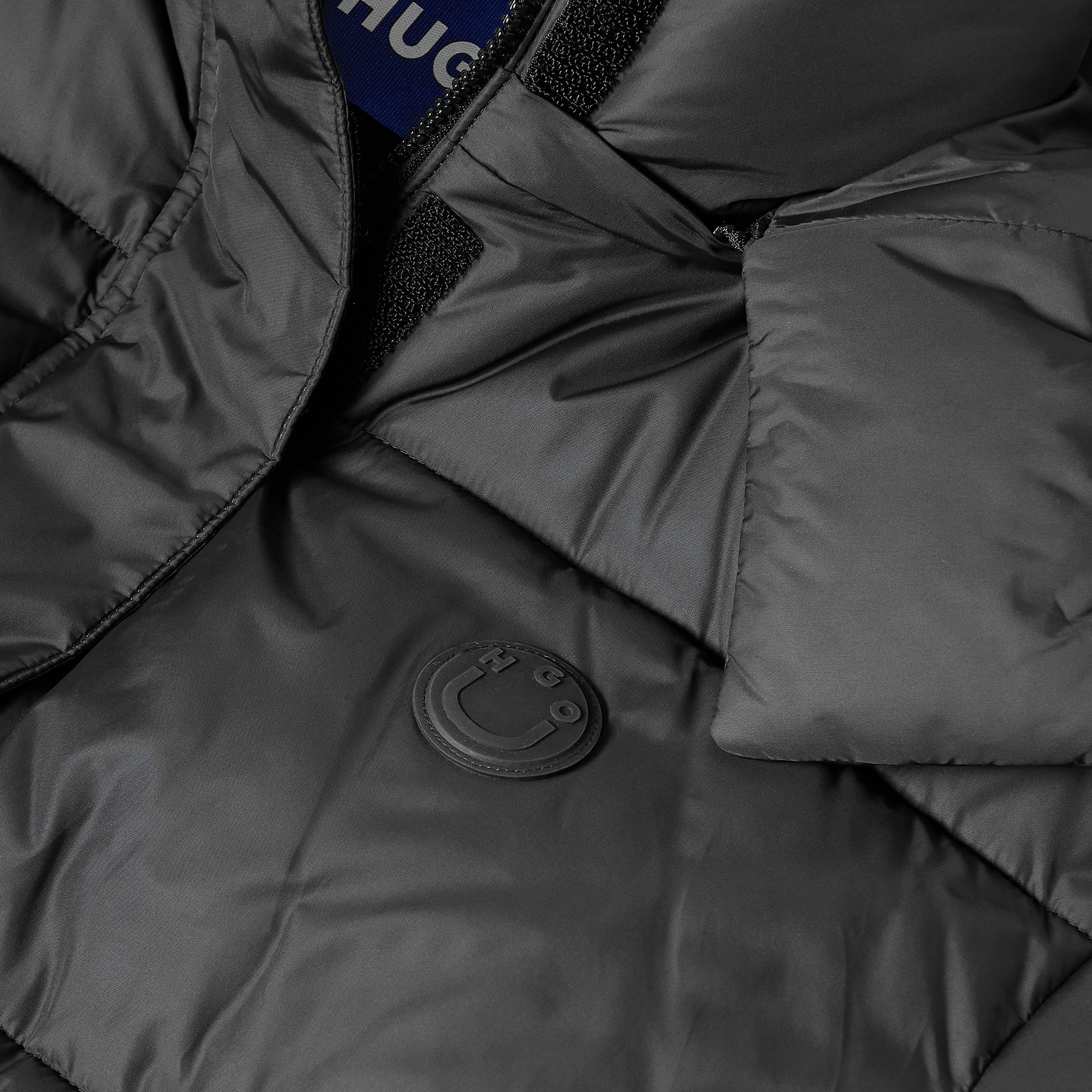 Black - Hugo - Women's Finley B Formal Coat - 3