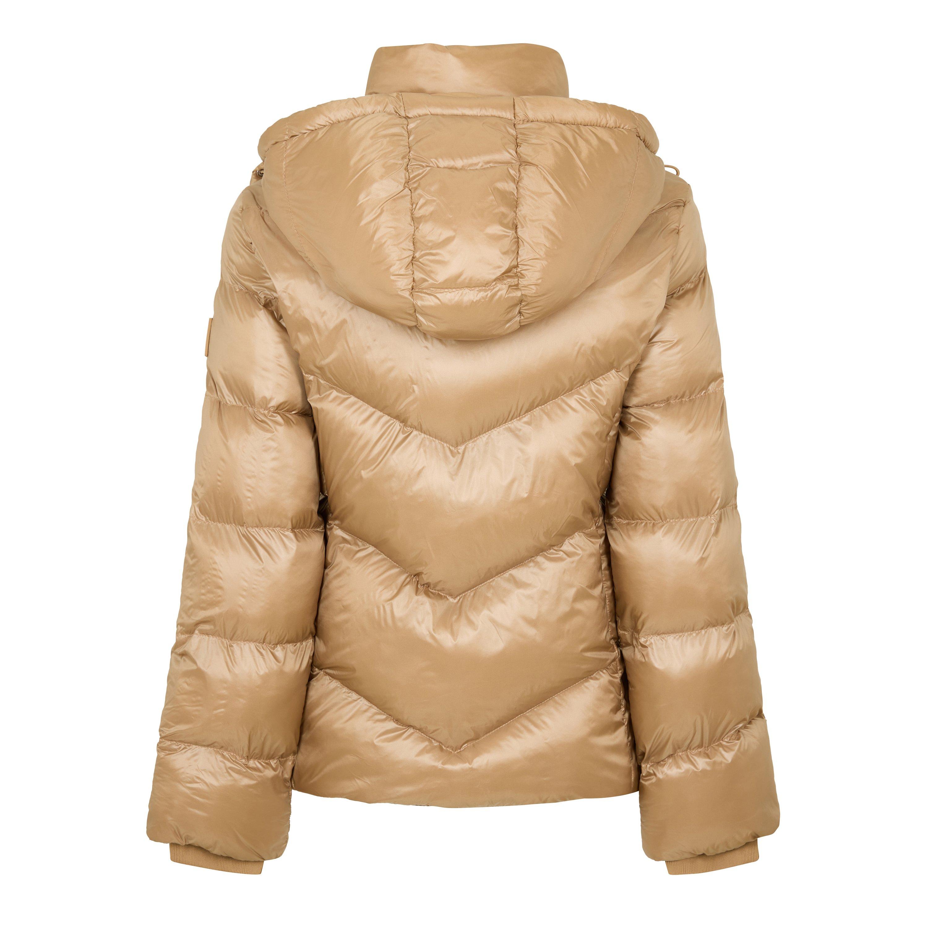 Medium Beige - Boss - Women's Pepule4 Padded Puffer Jacket - 2