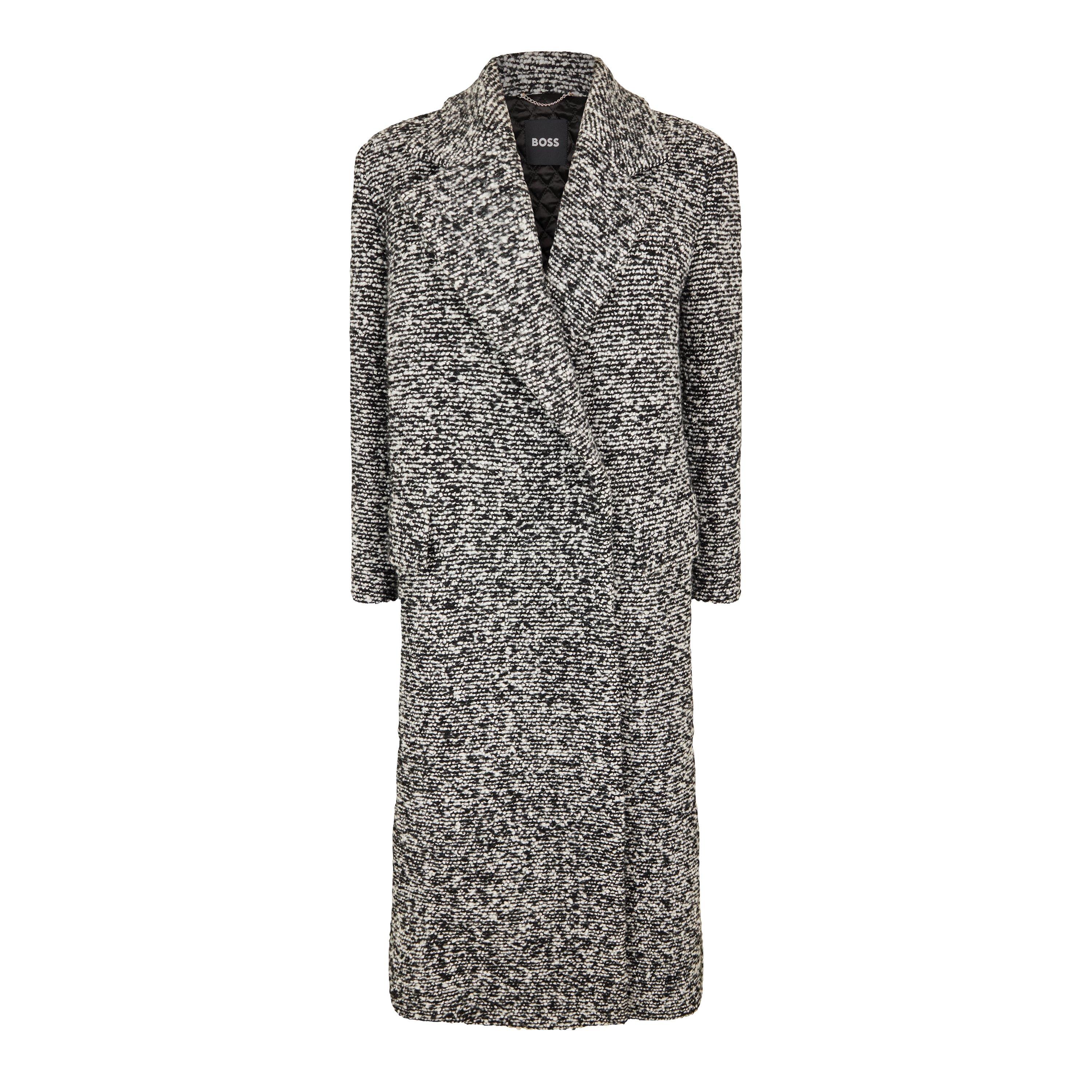 Boss Women's Cadensi Overcoat - Miscellaneous - 8 (S)