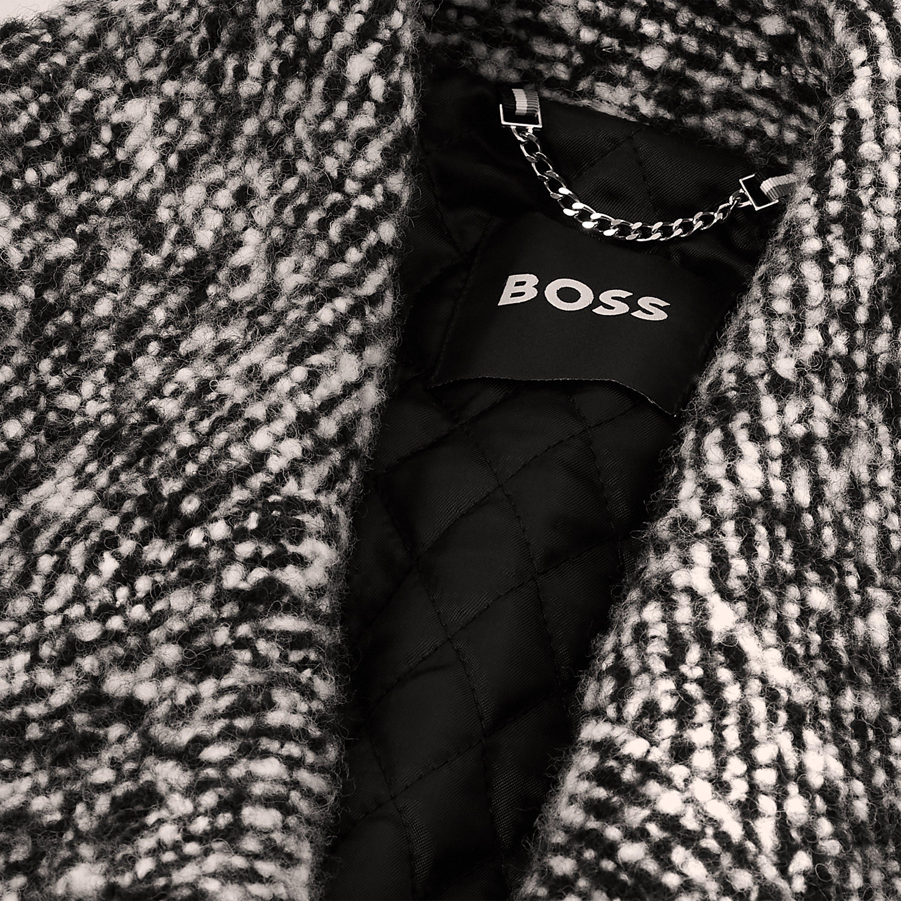 Miscellaneous - Boss - Women's Cadensi Overcoat - 3